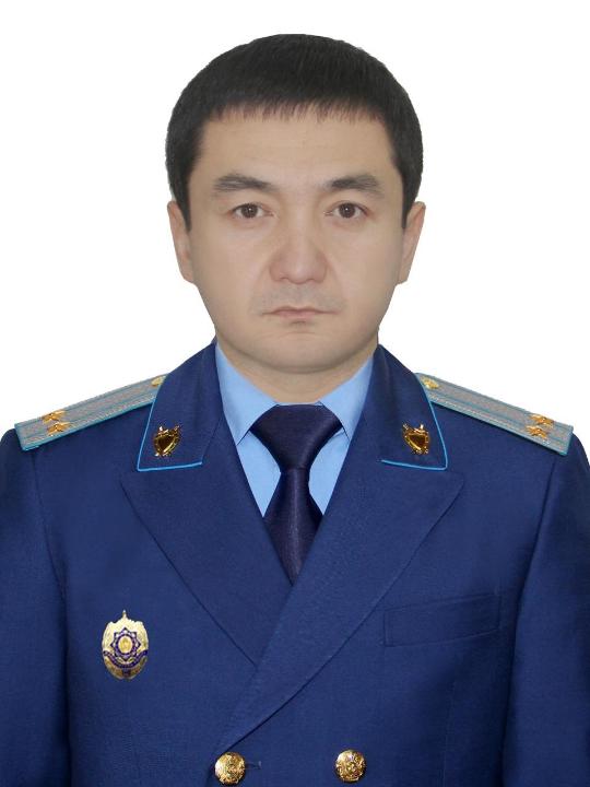 Нугирбеков А.М.