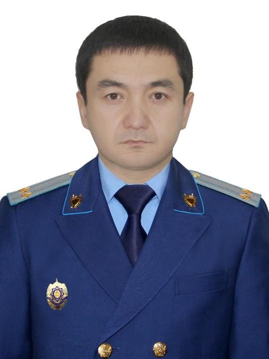 Нүгірбеков Арман Мұхтарұлы
