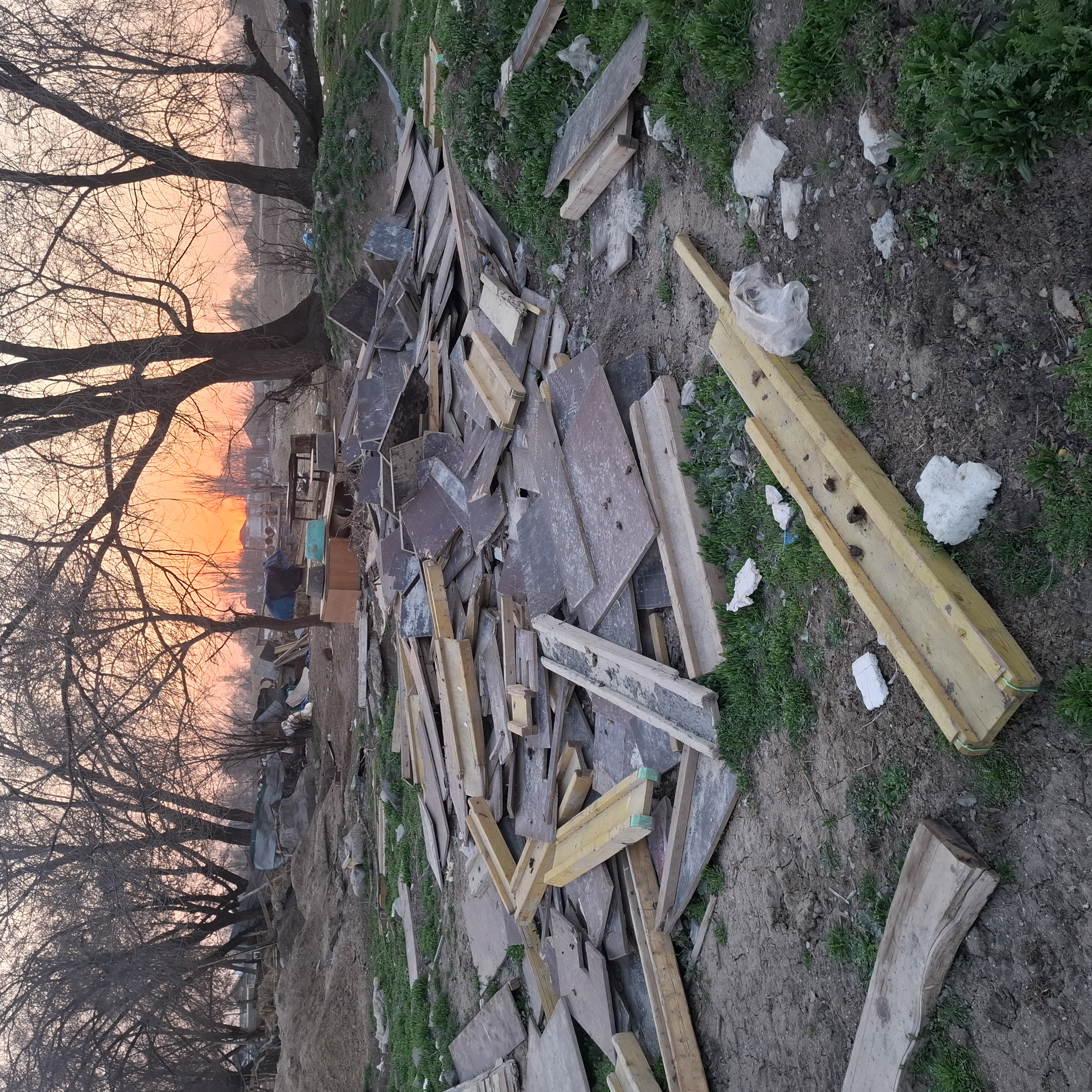 Фото нарушения