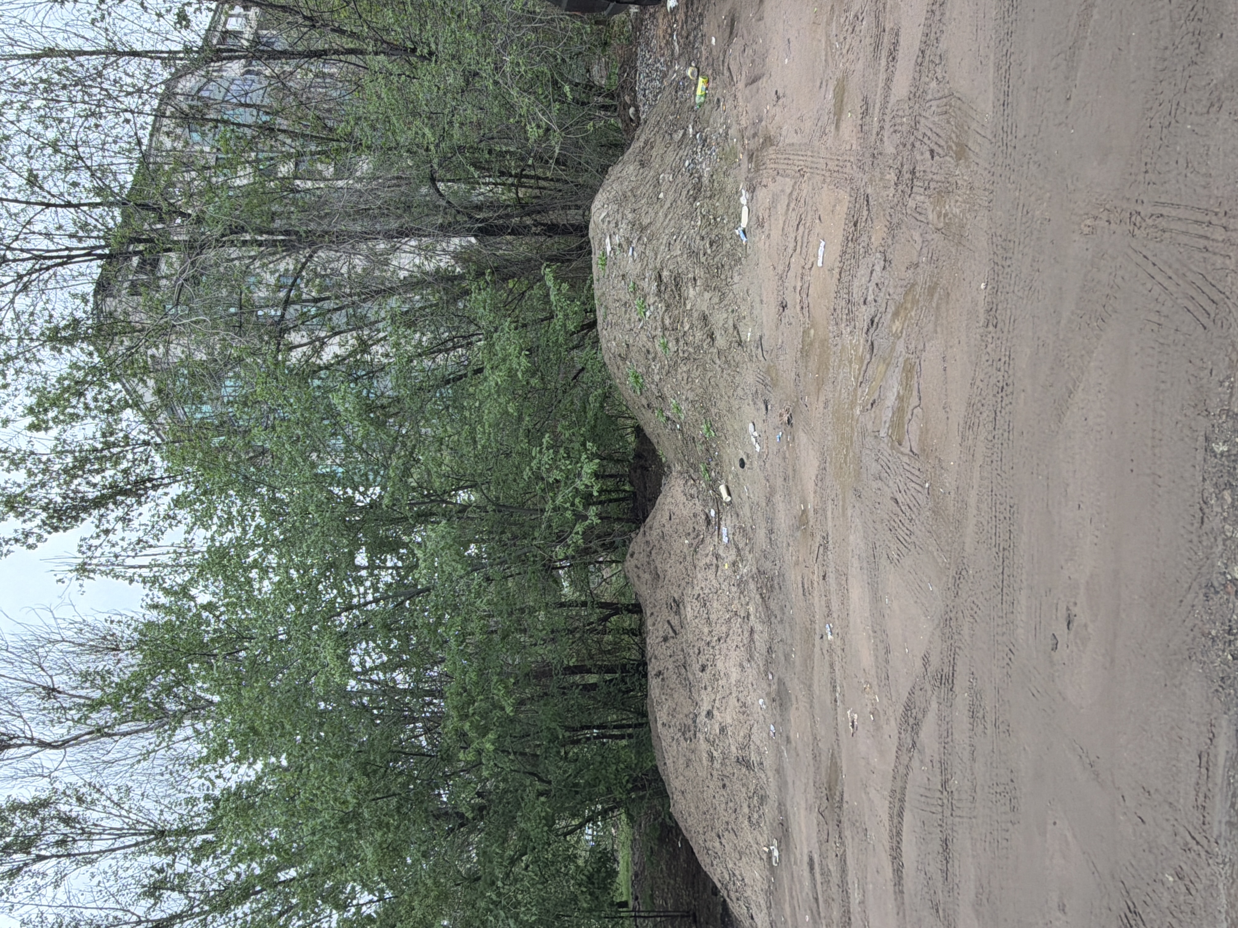 Фото нарушения