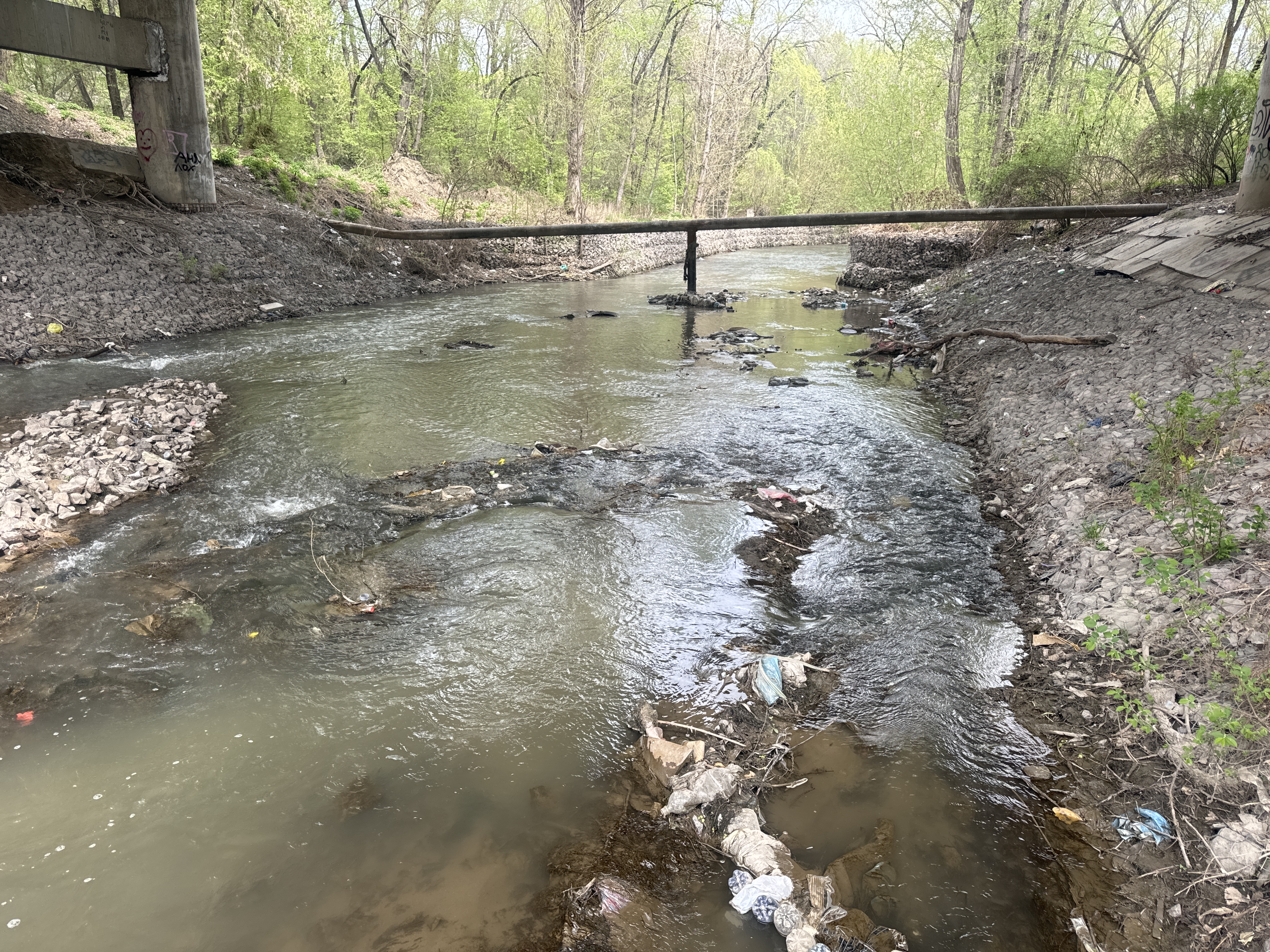 Фото нарушения