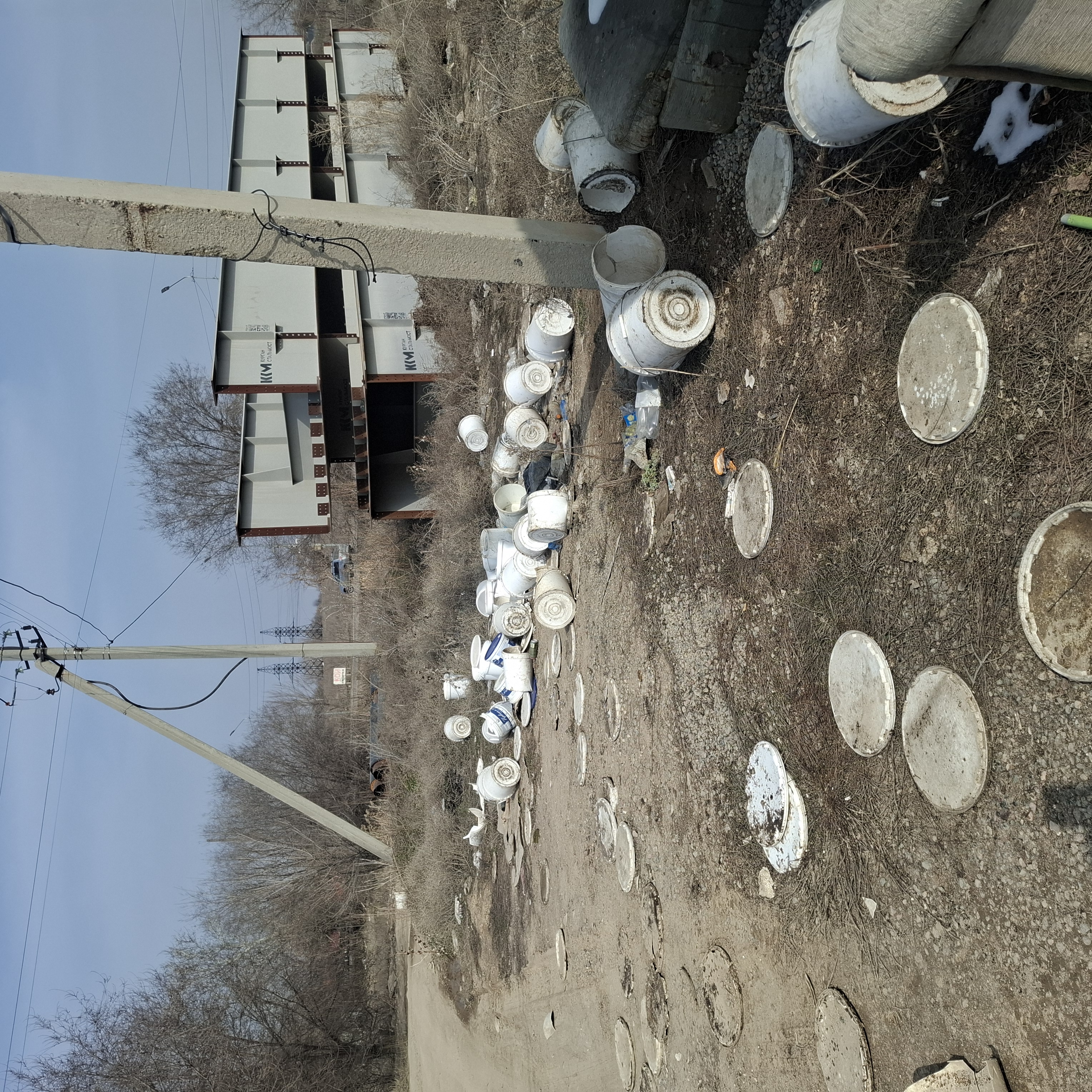 Фото нарушения