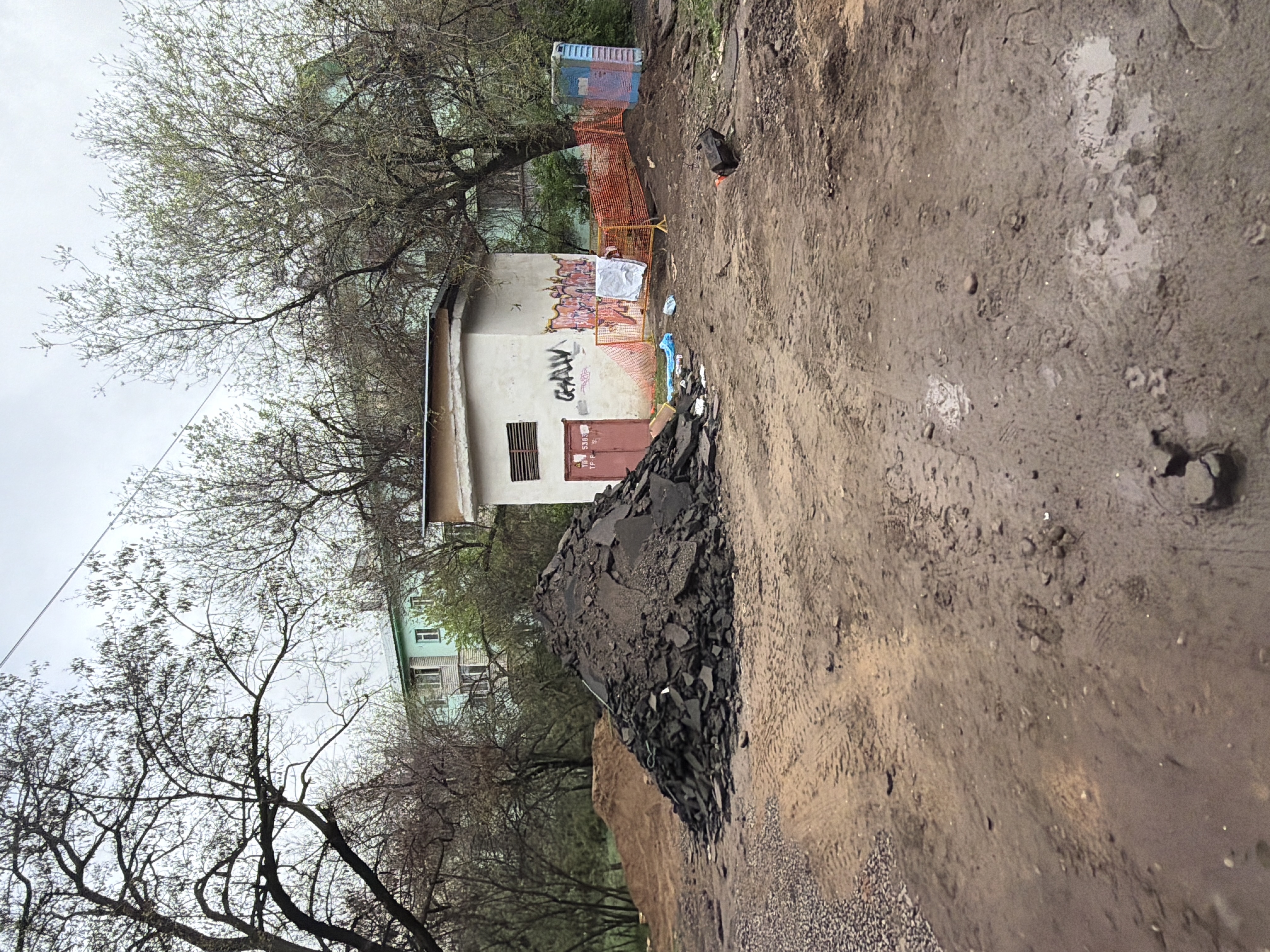 Фото нарушения