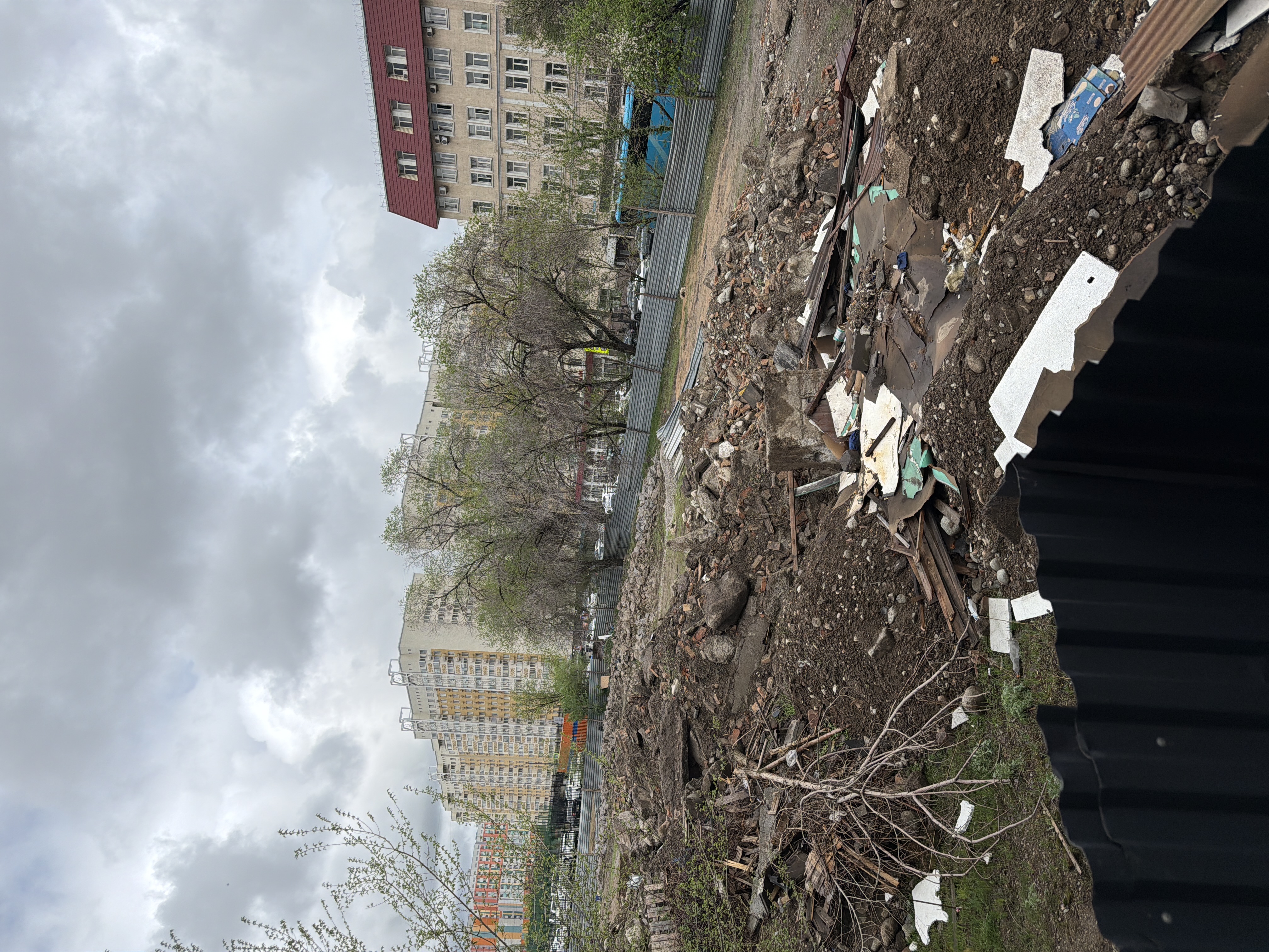 Фото нарушения