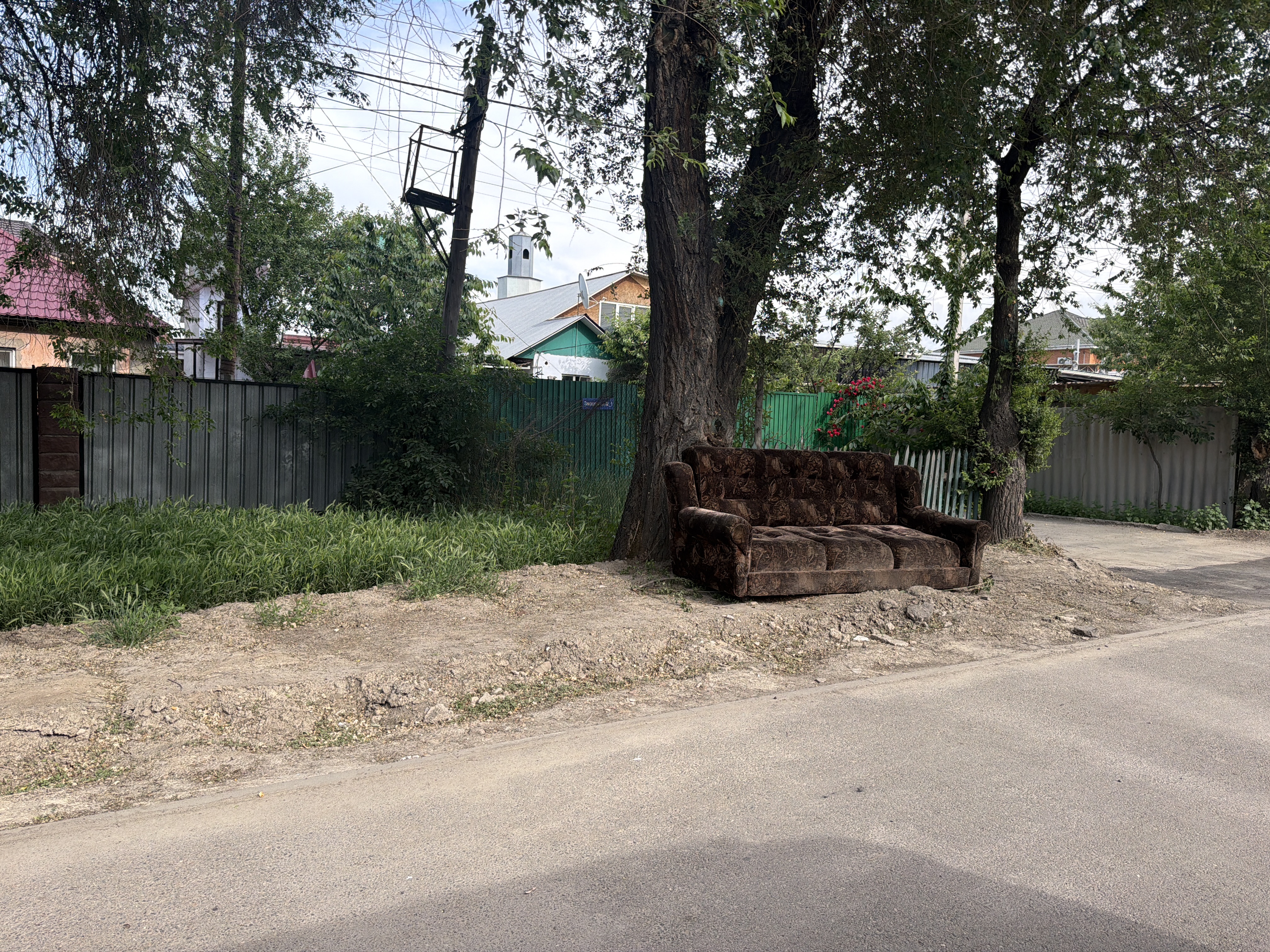 Фото нарушения