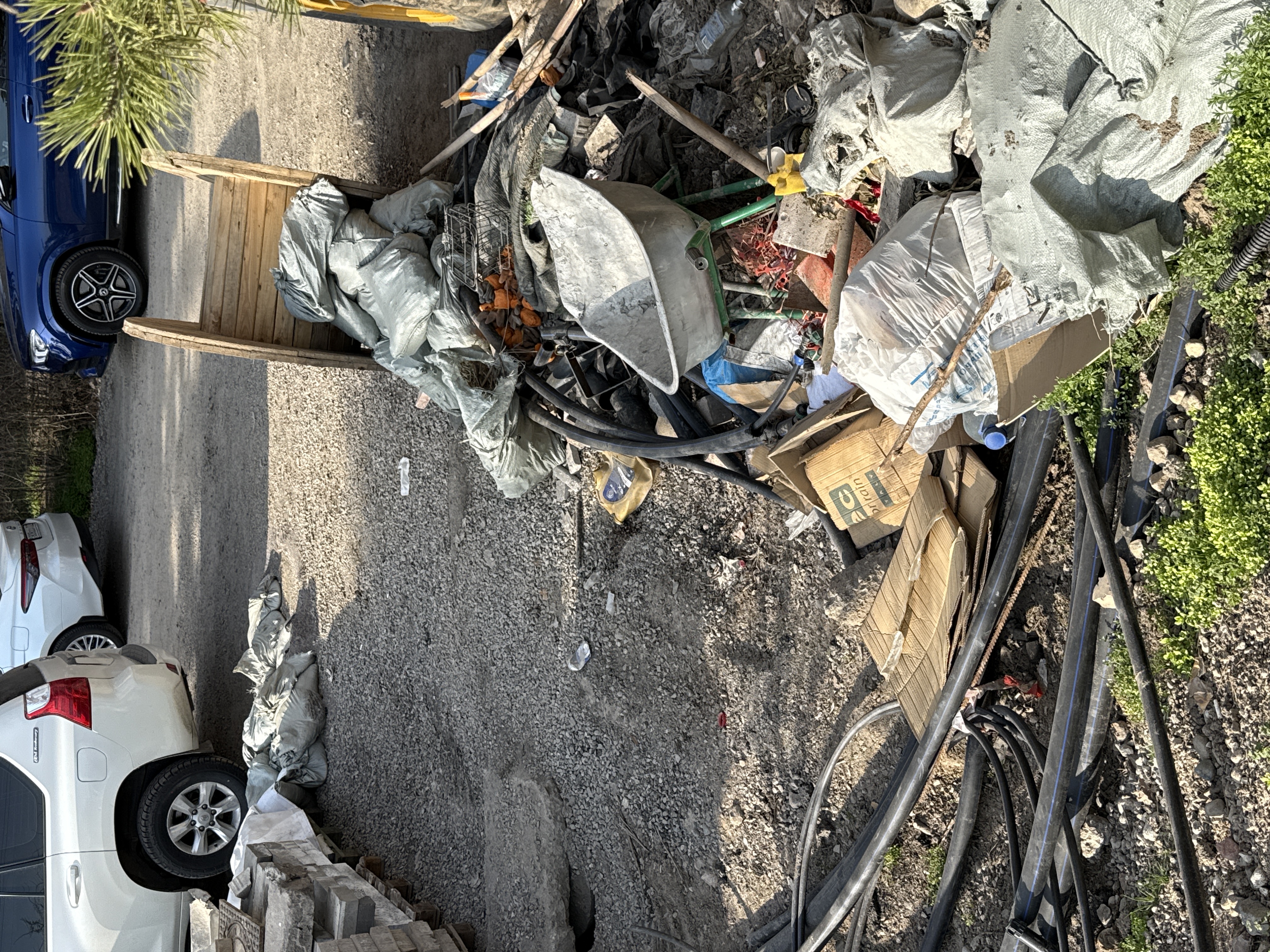 Фото нарушения