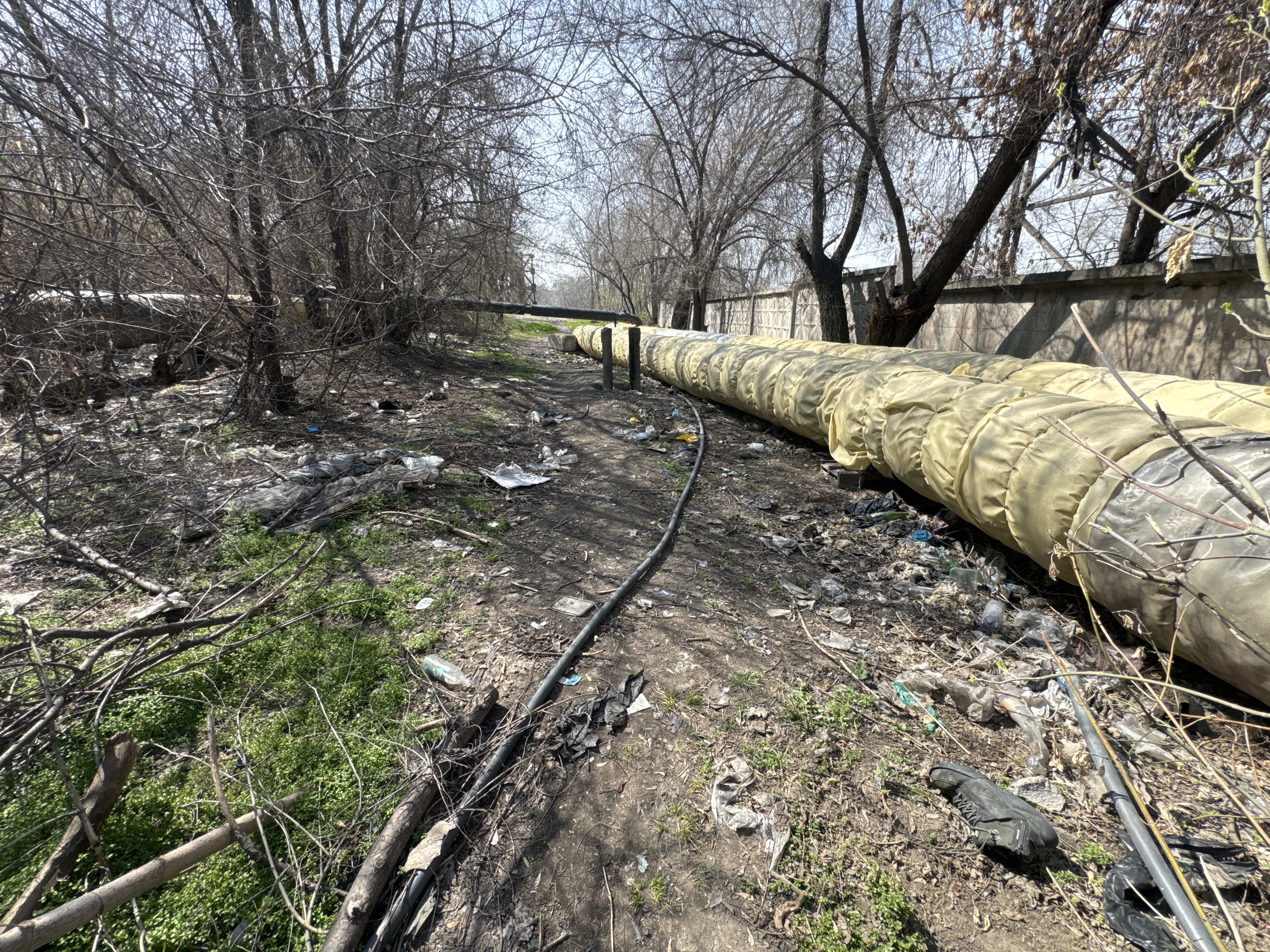 Фото нарушения