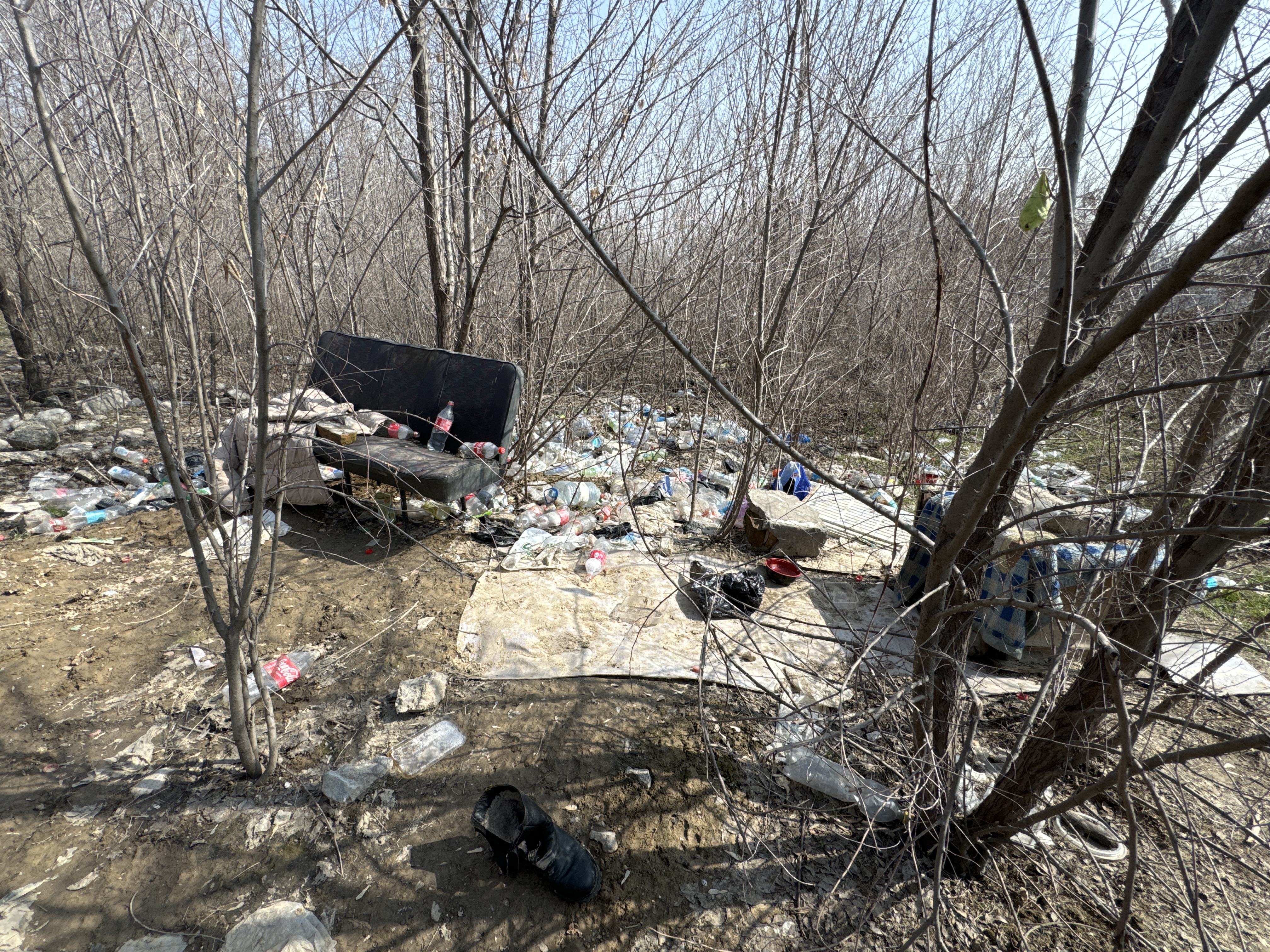 Фото нарушения