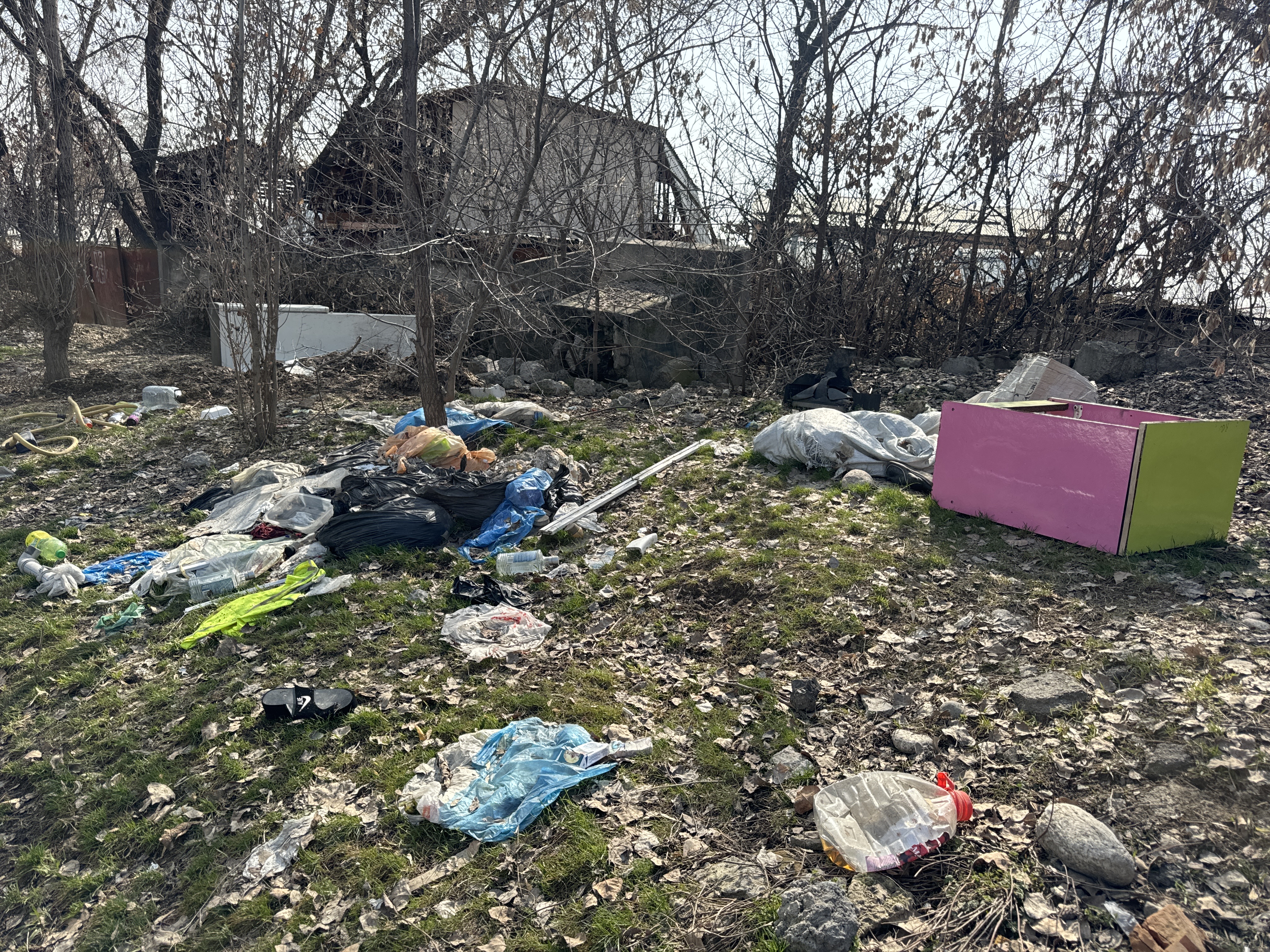 Фото нарушения