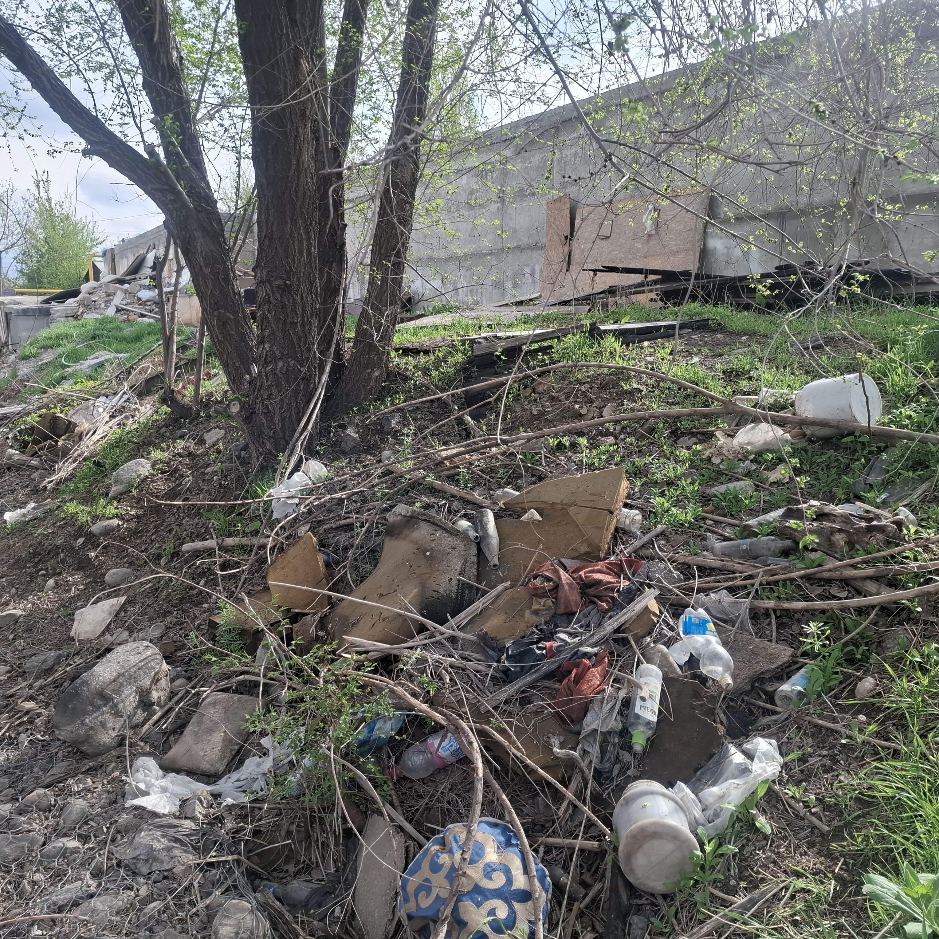 Фото нарушения