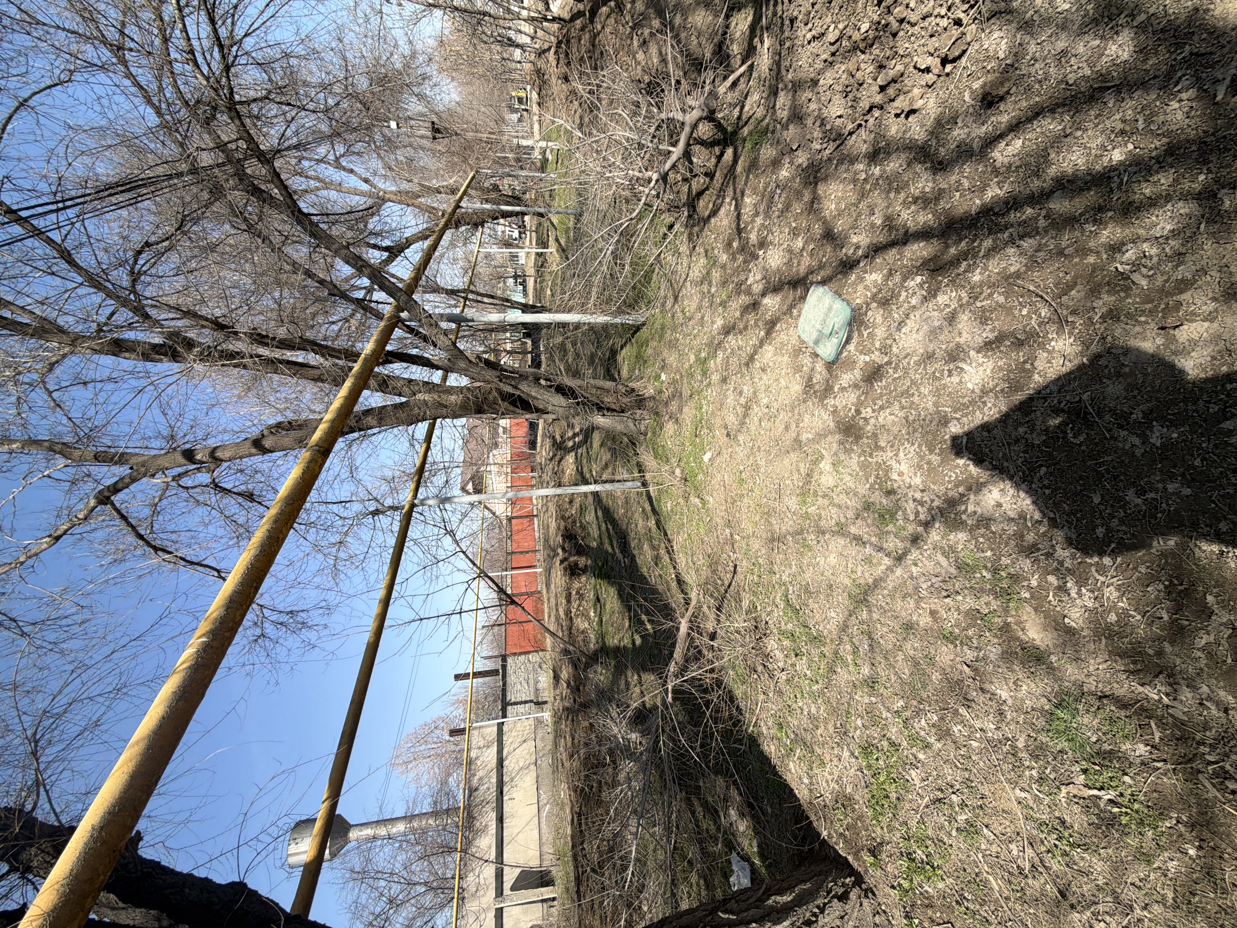 Фото нарушения