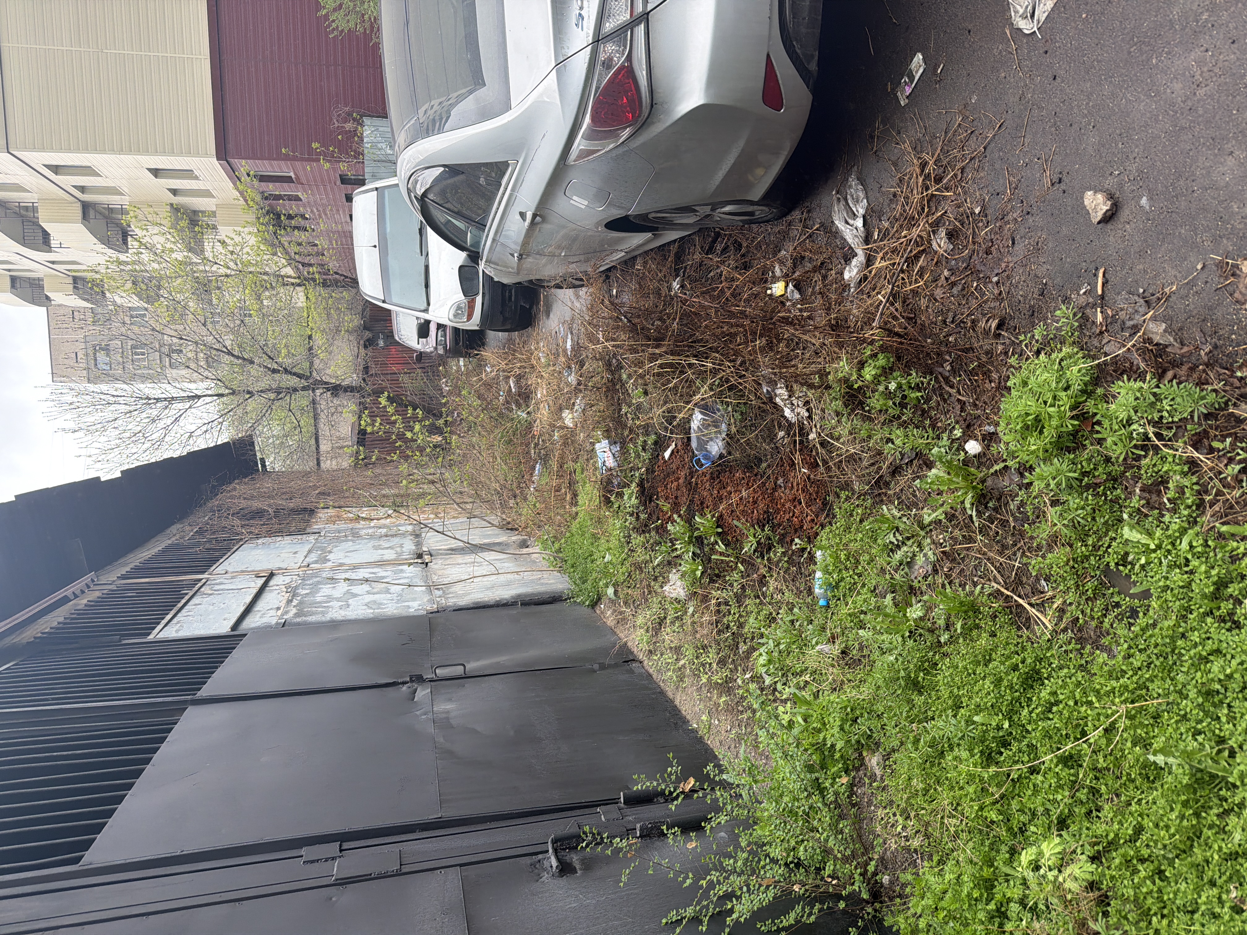 Фото нарушения