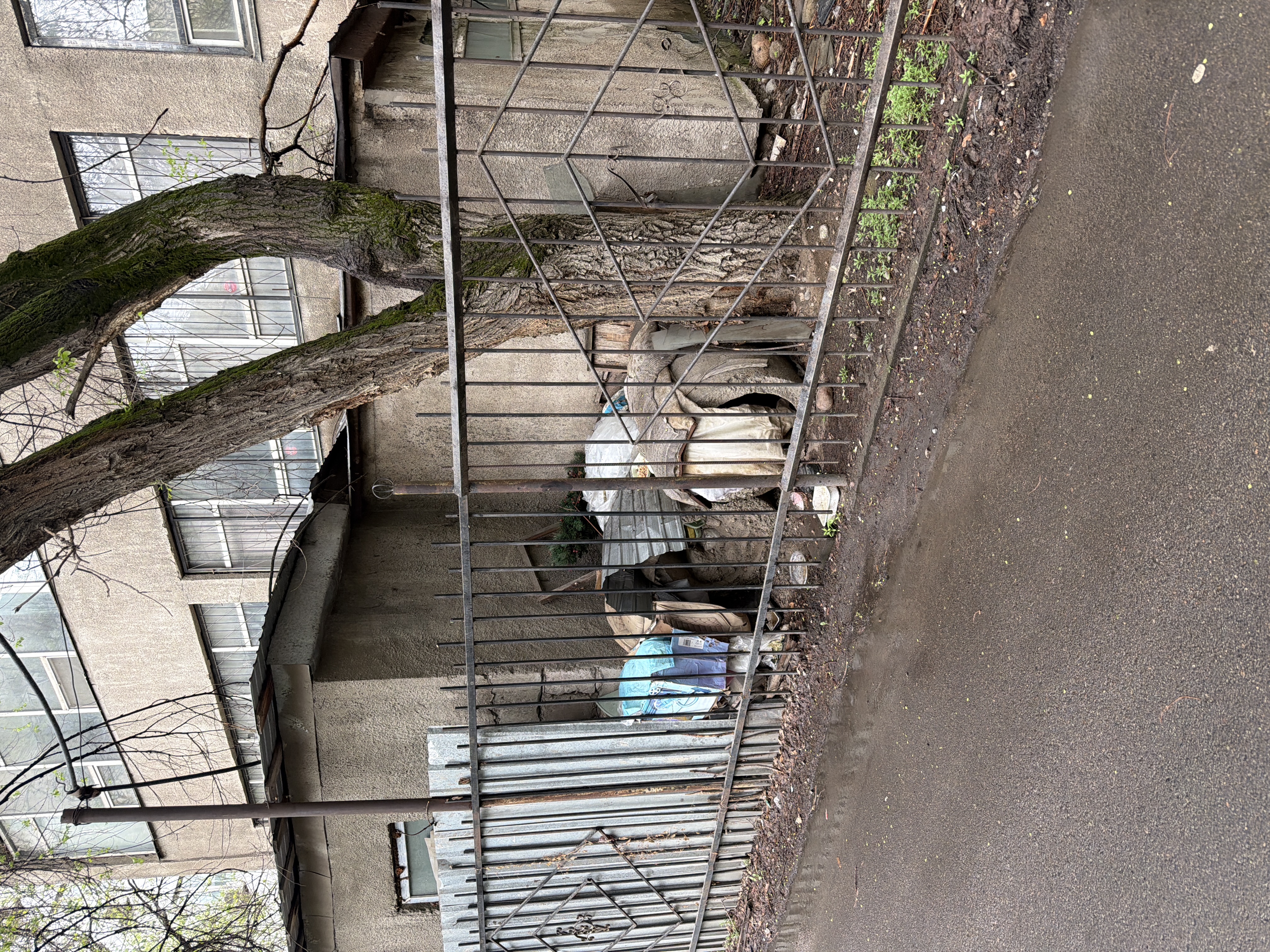 Фото нарушения