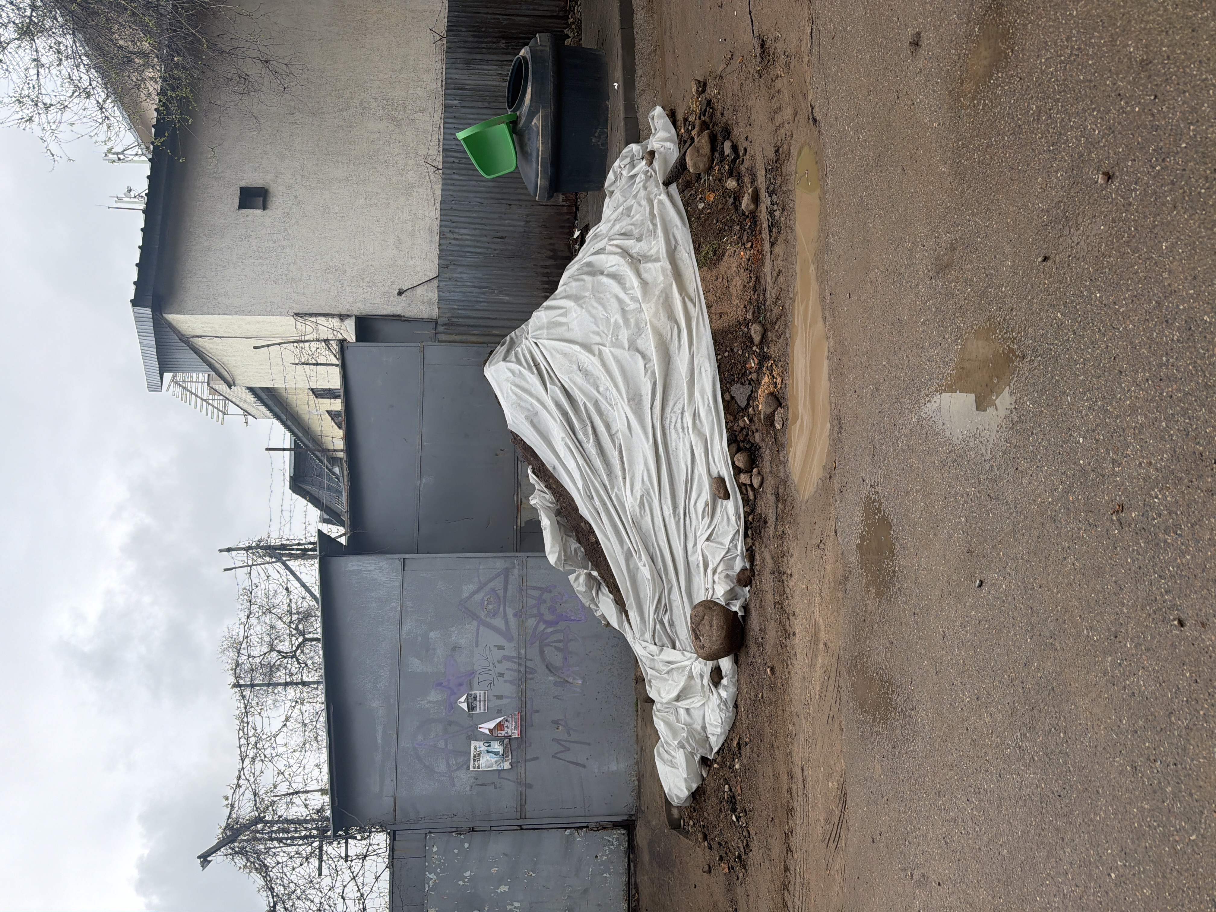 Фото нарушения