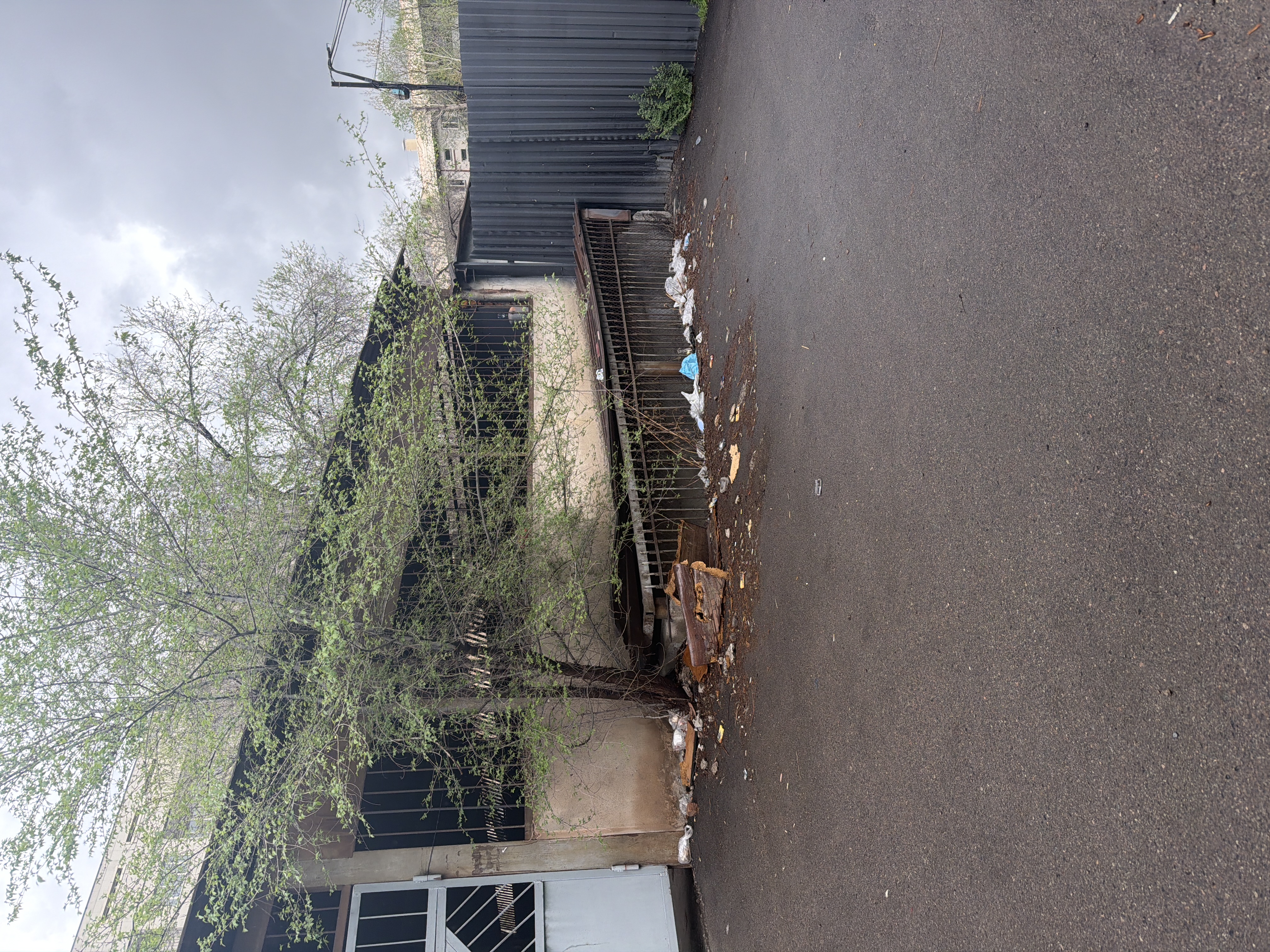 Фото нарушения