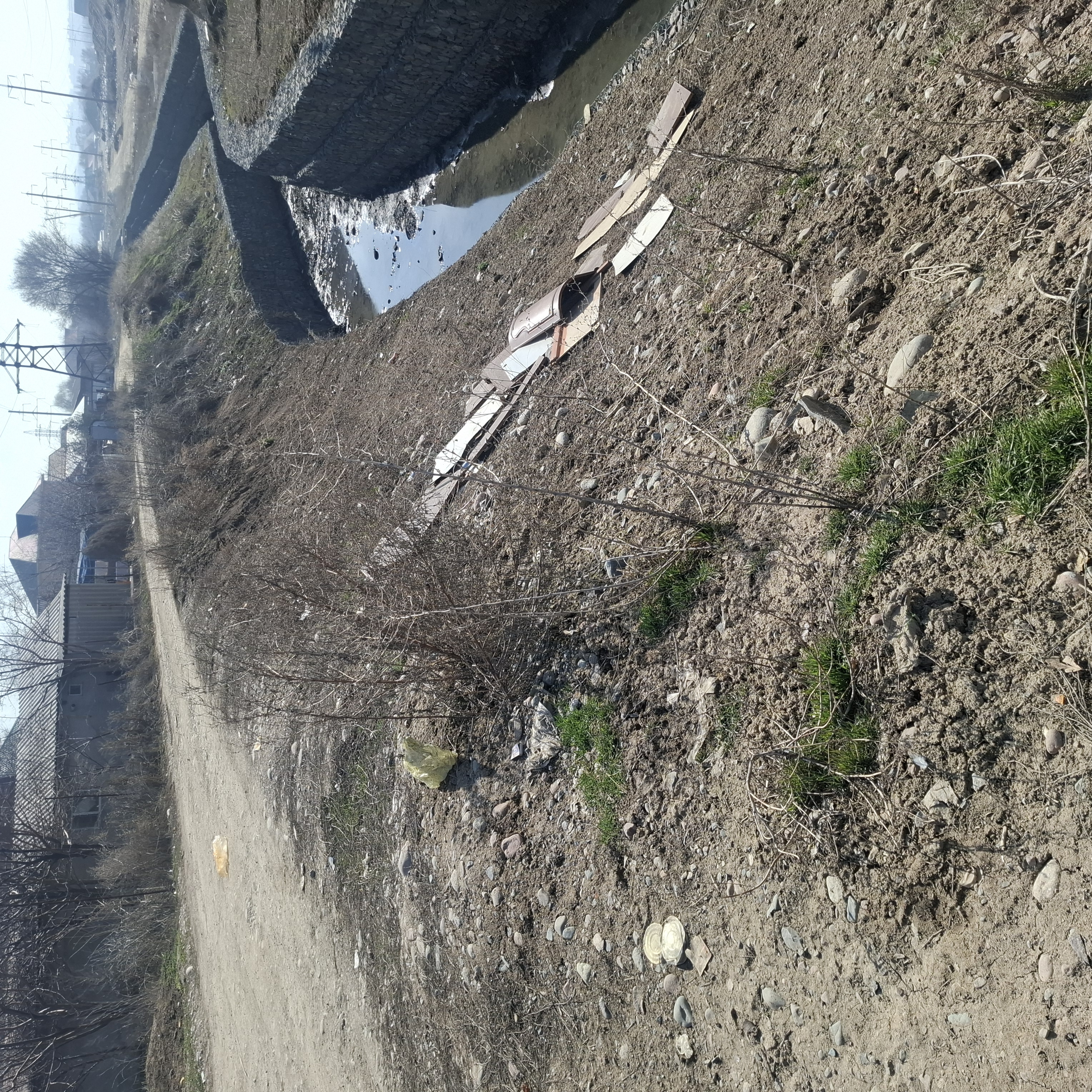 Фото нарушения