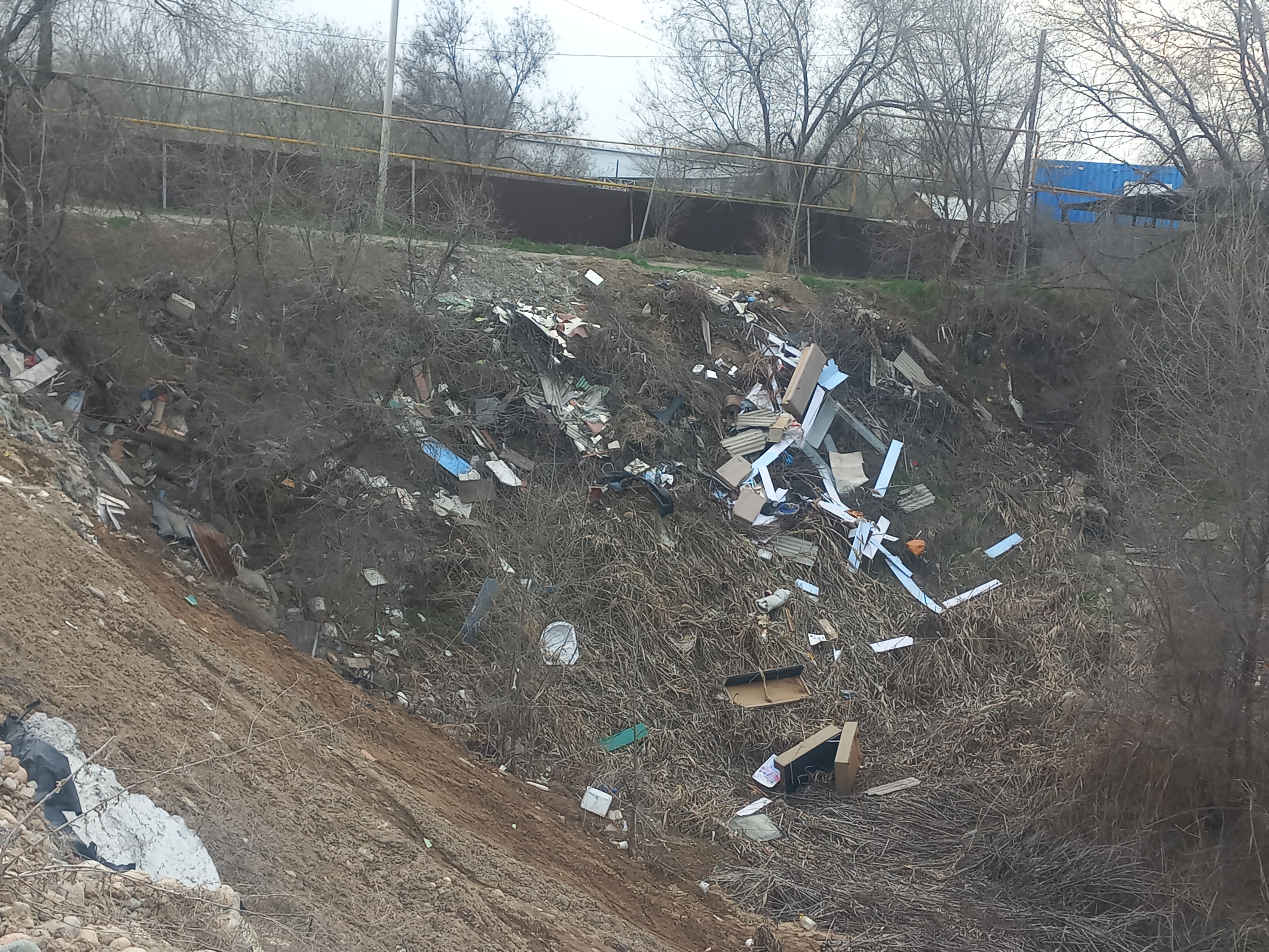 Фото нарушения