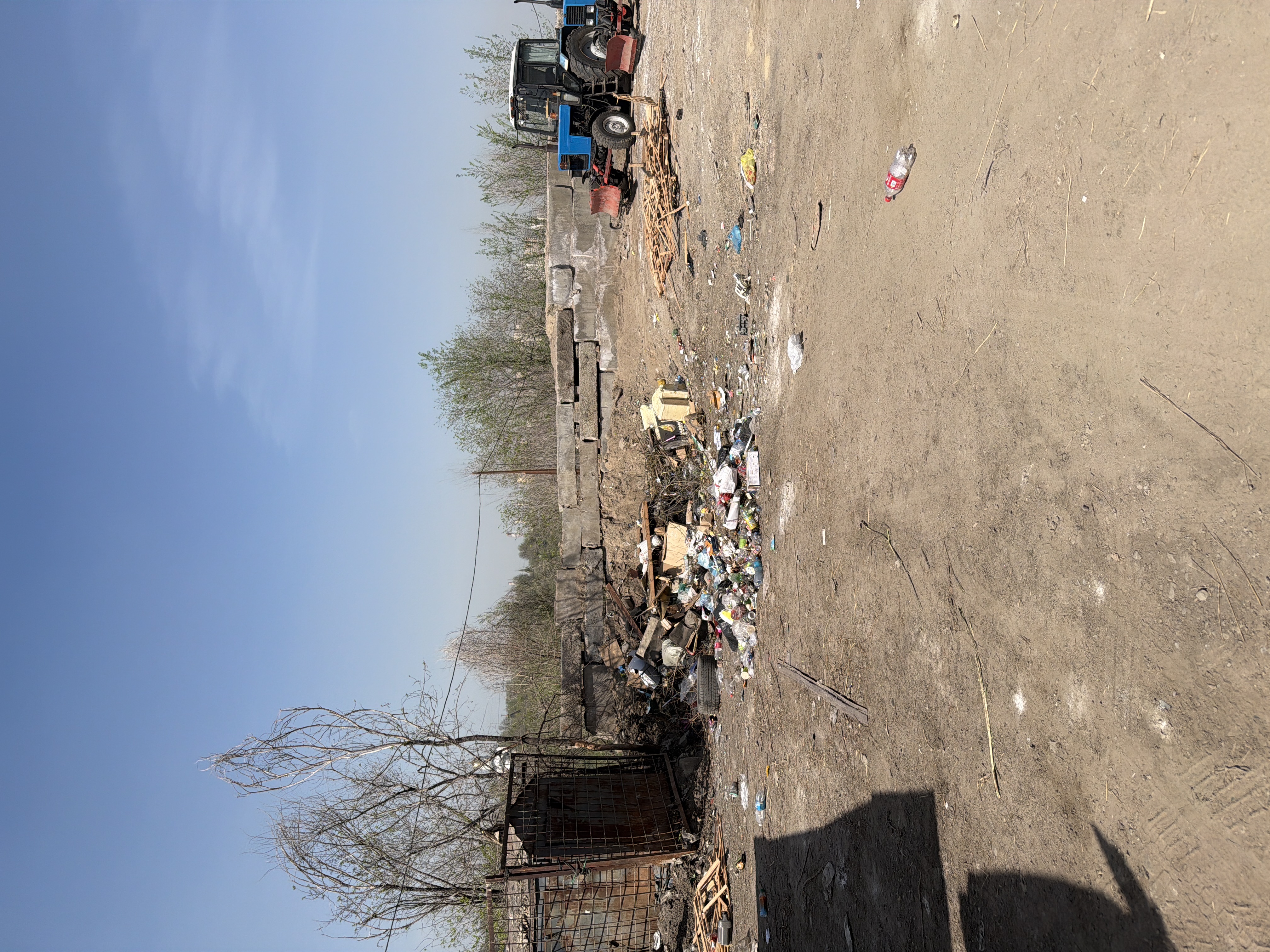 Фото нарушения