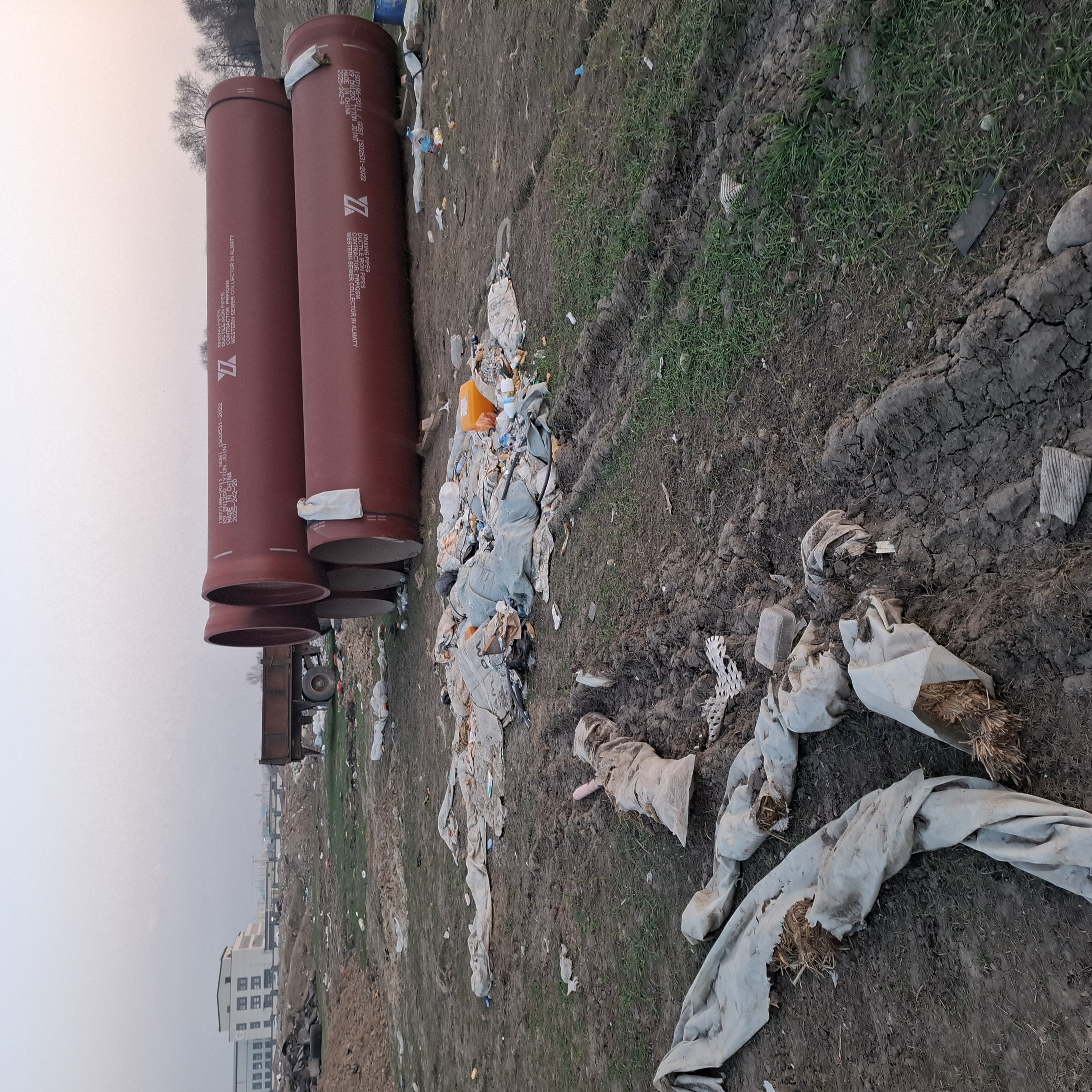 Фото нарушения