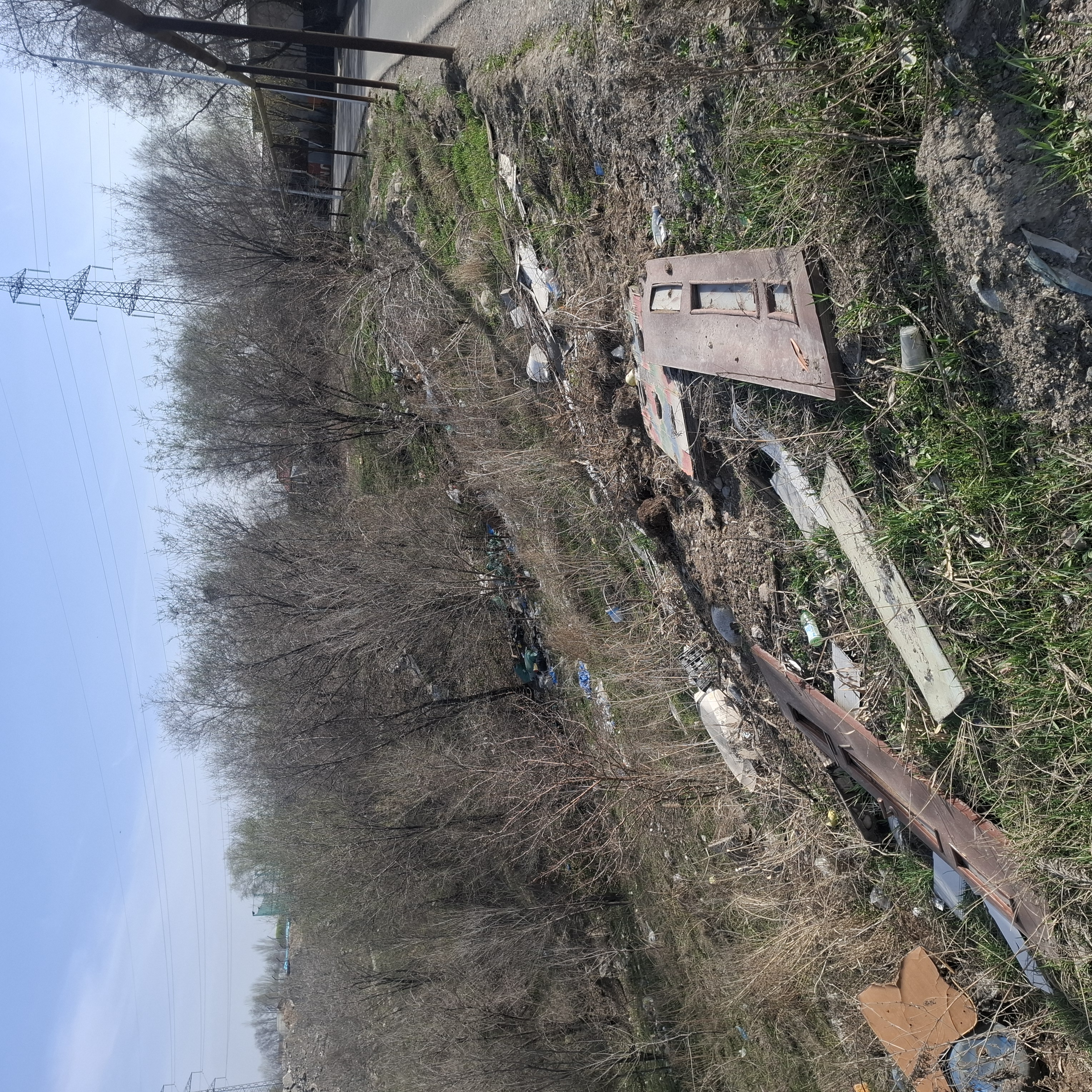 Фото нарушения