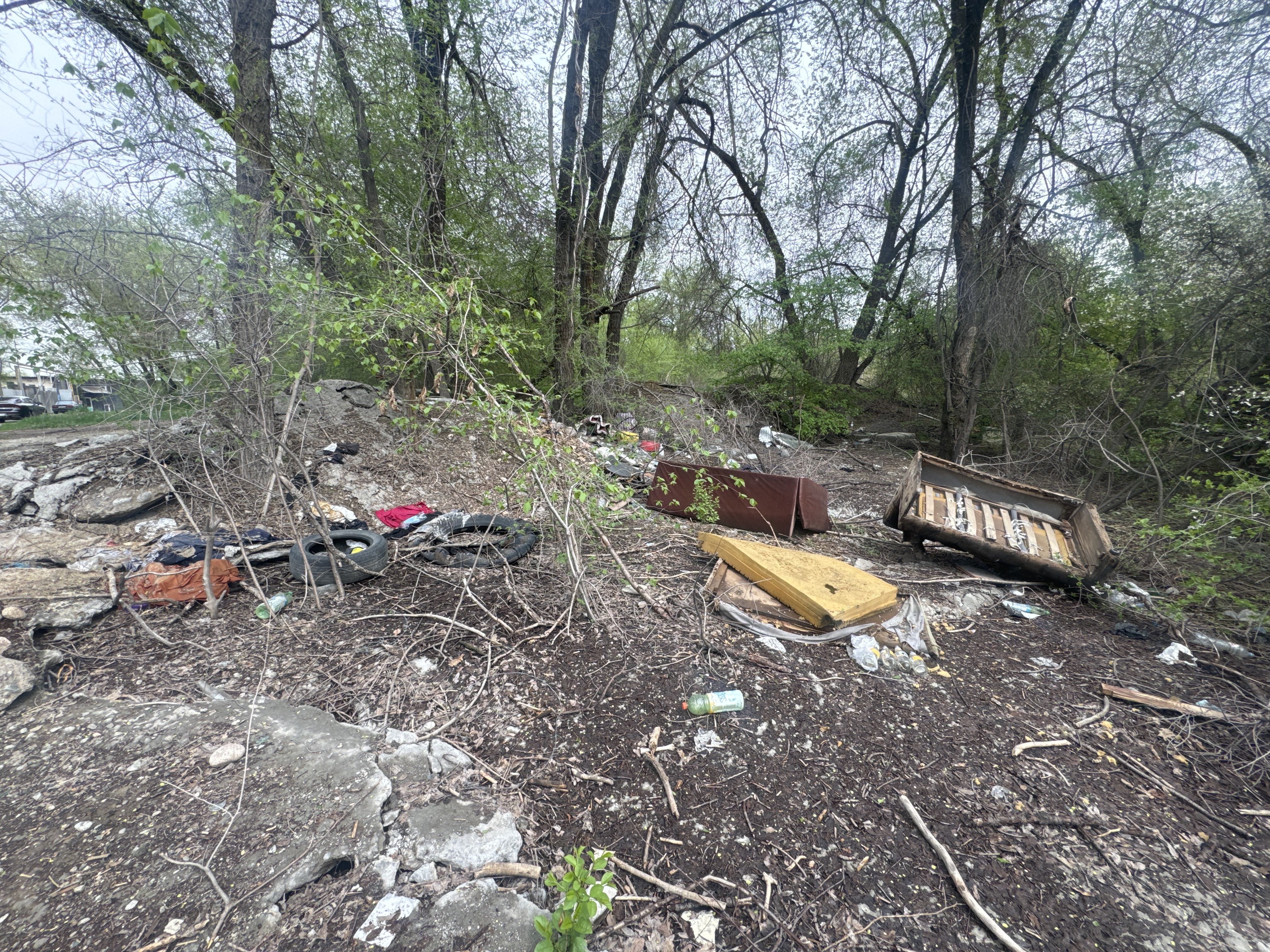 Фото нарушения