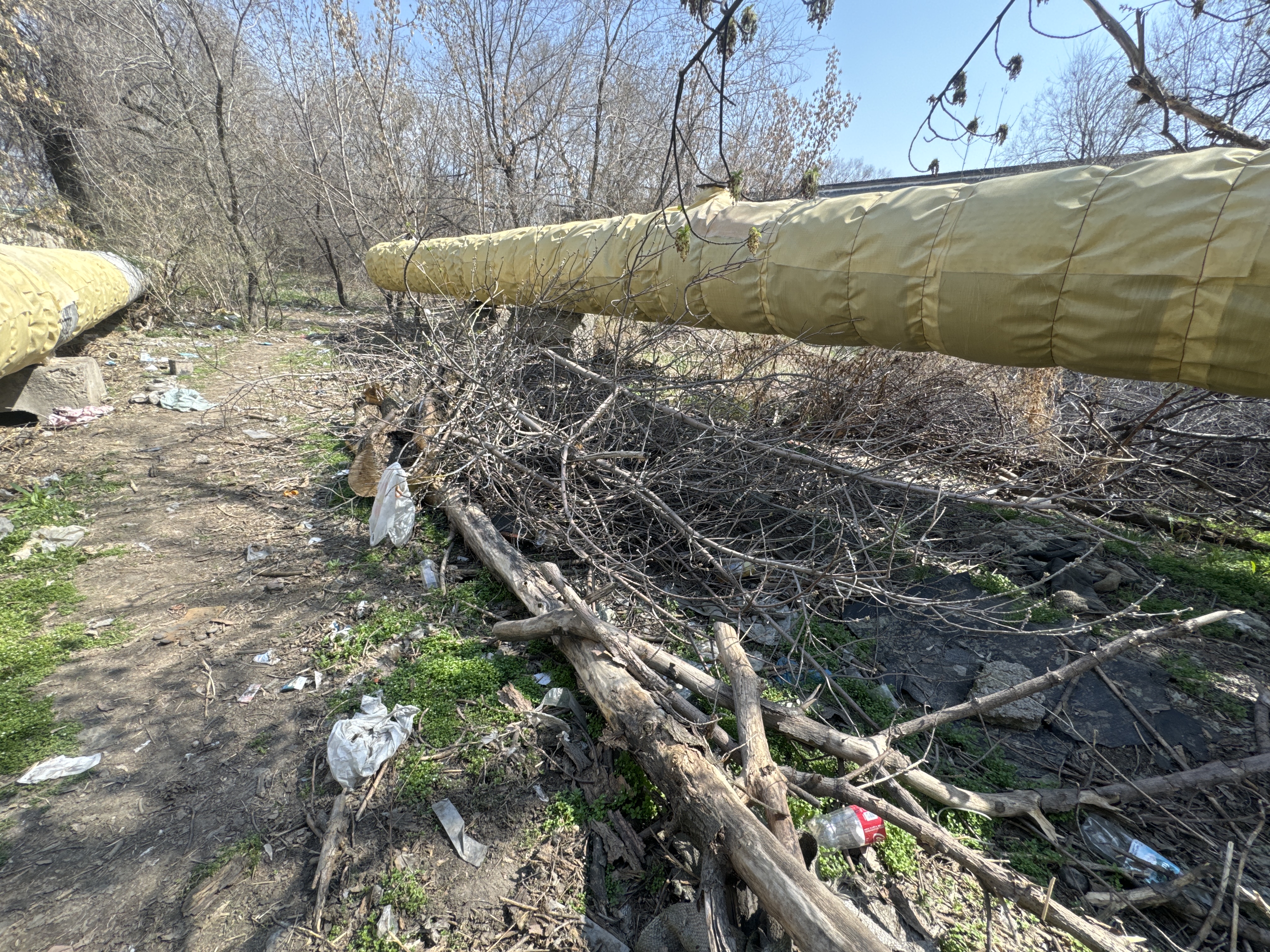 Фото нарушения