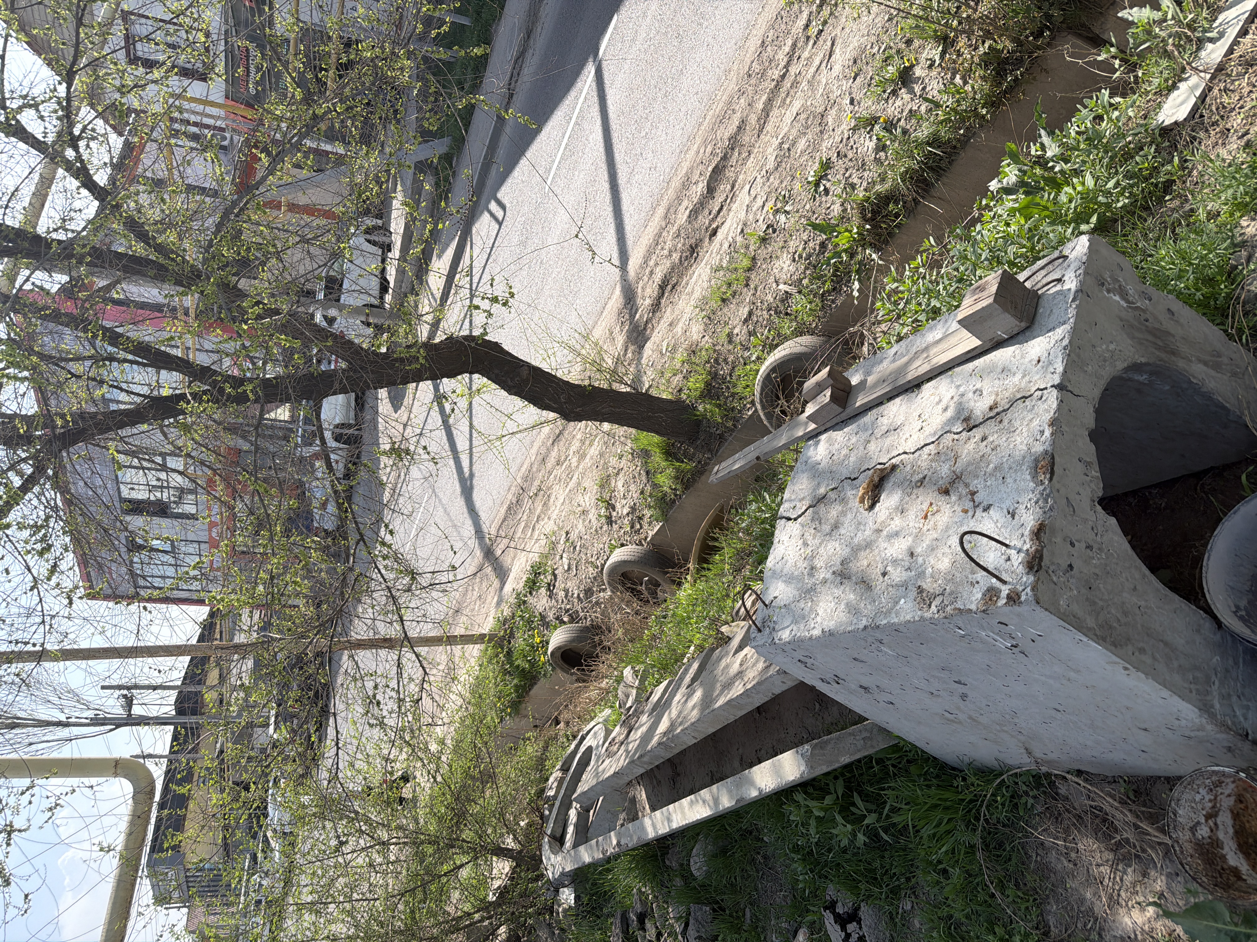 Фото нарушения