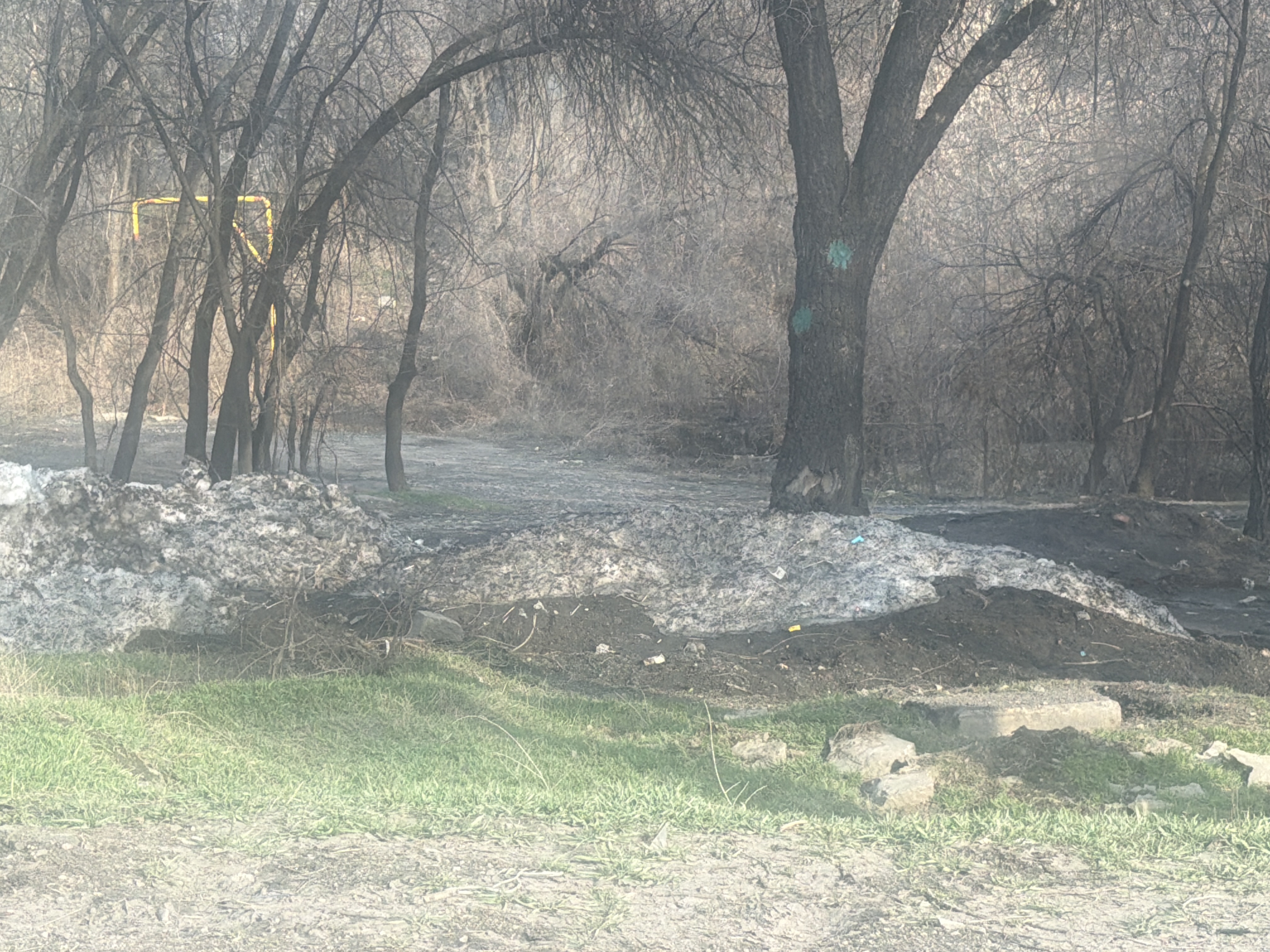 Фото нарушения