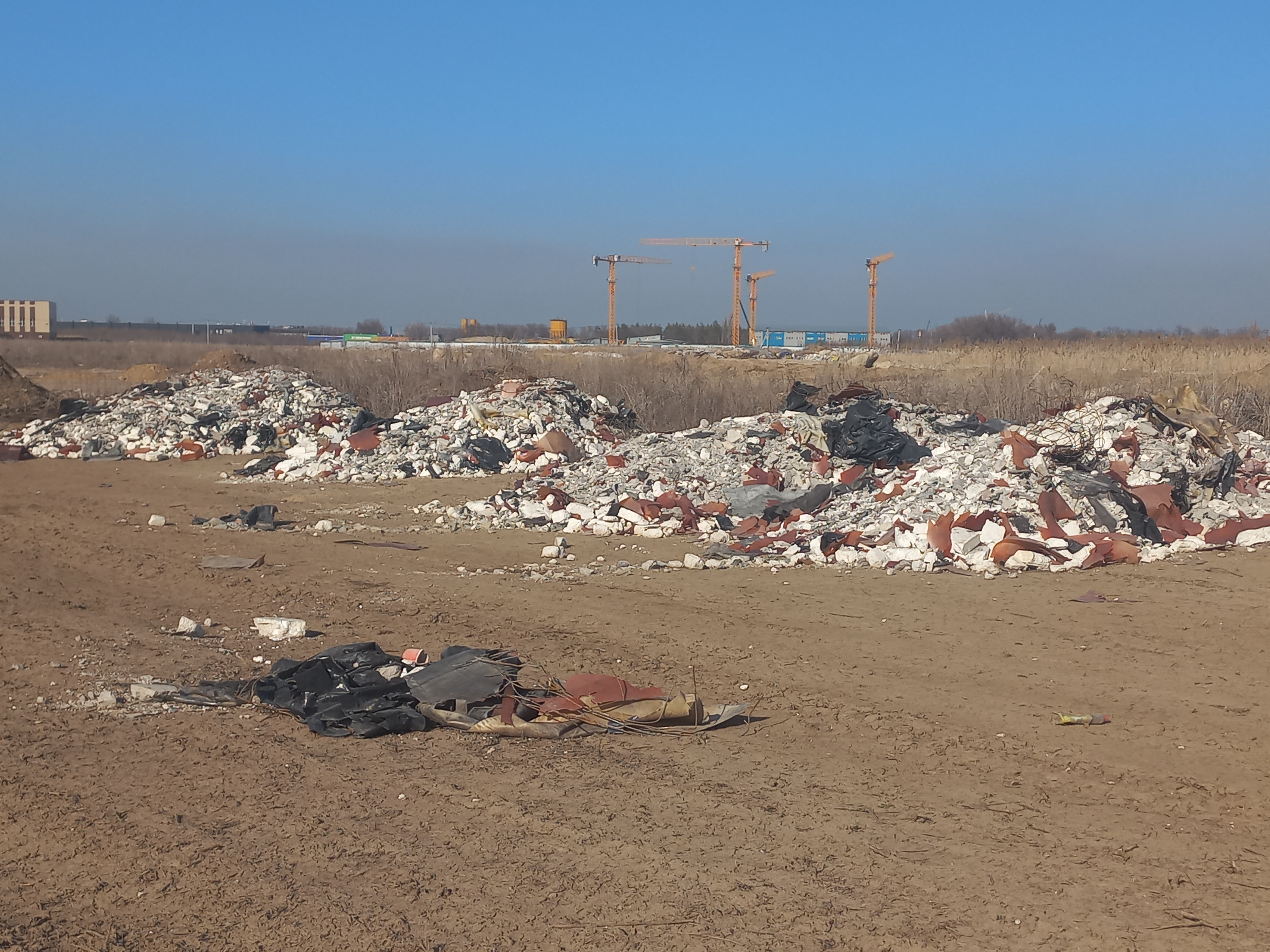 Фото нарушения