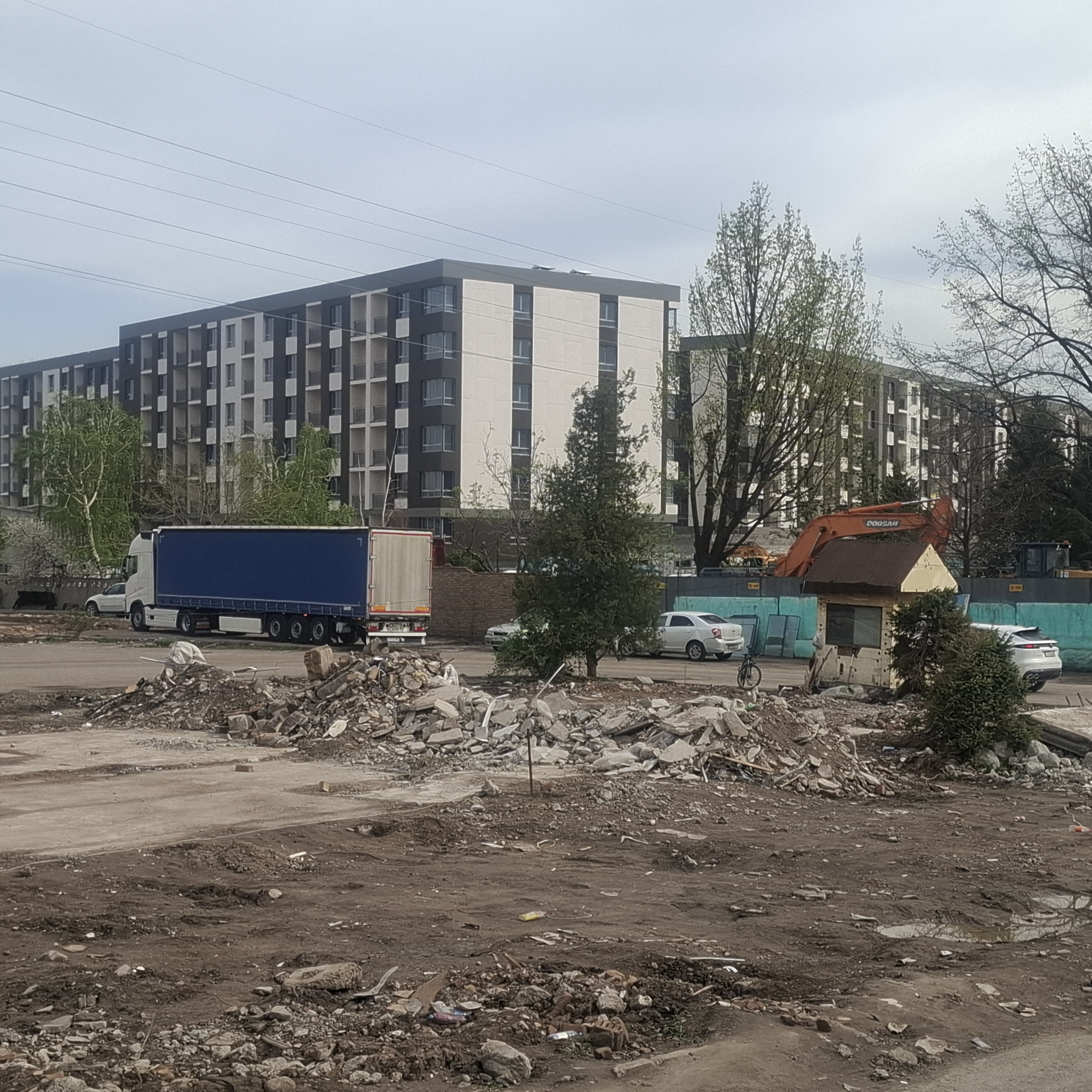 Фото нарушения