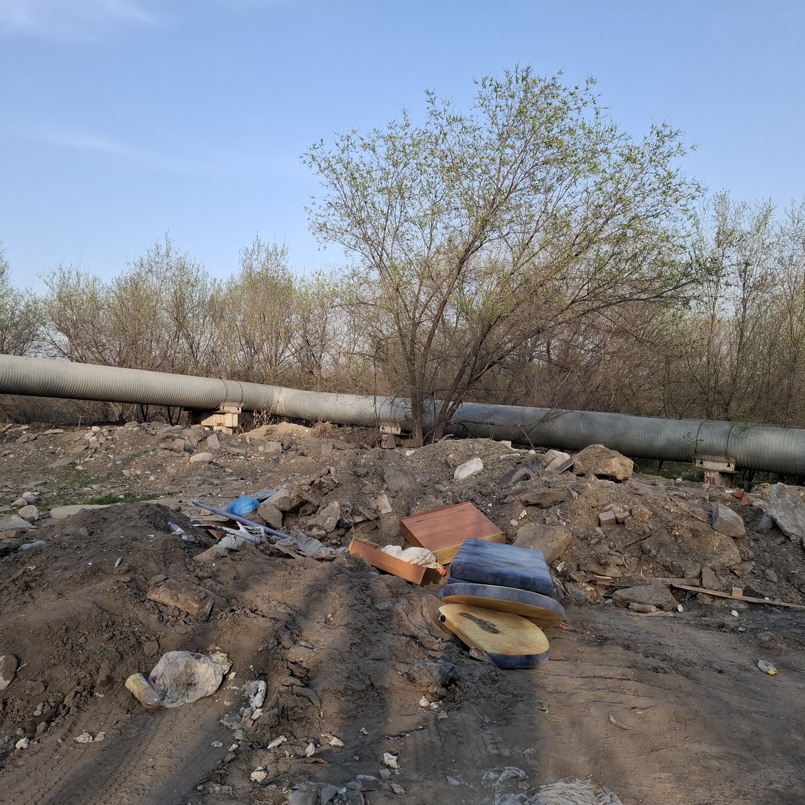 Фото нарушения