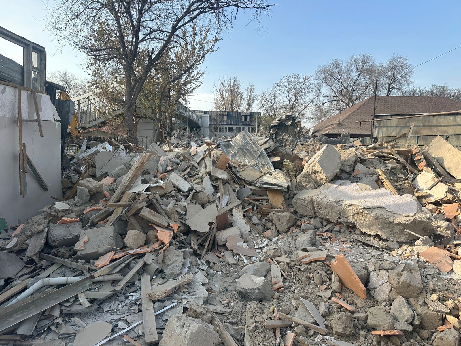 Фото нарушения