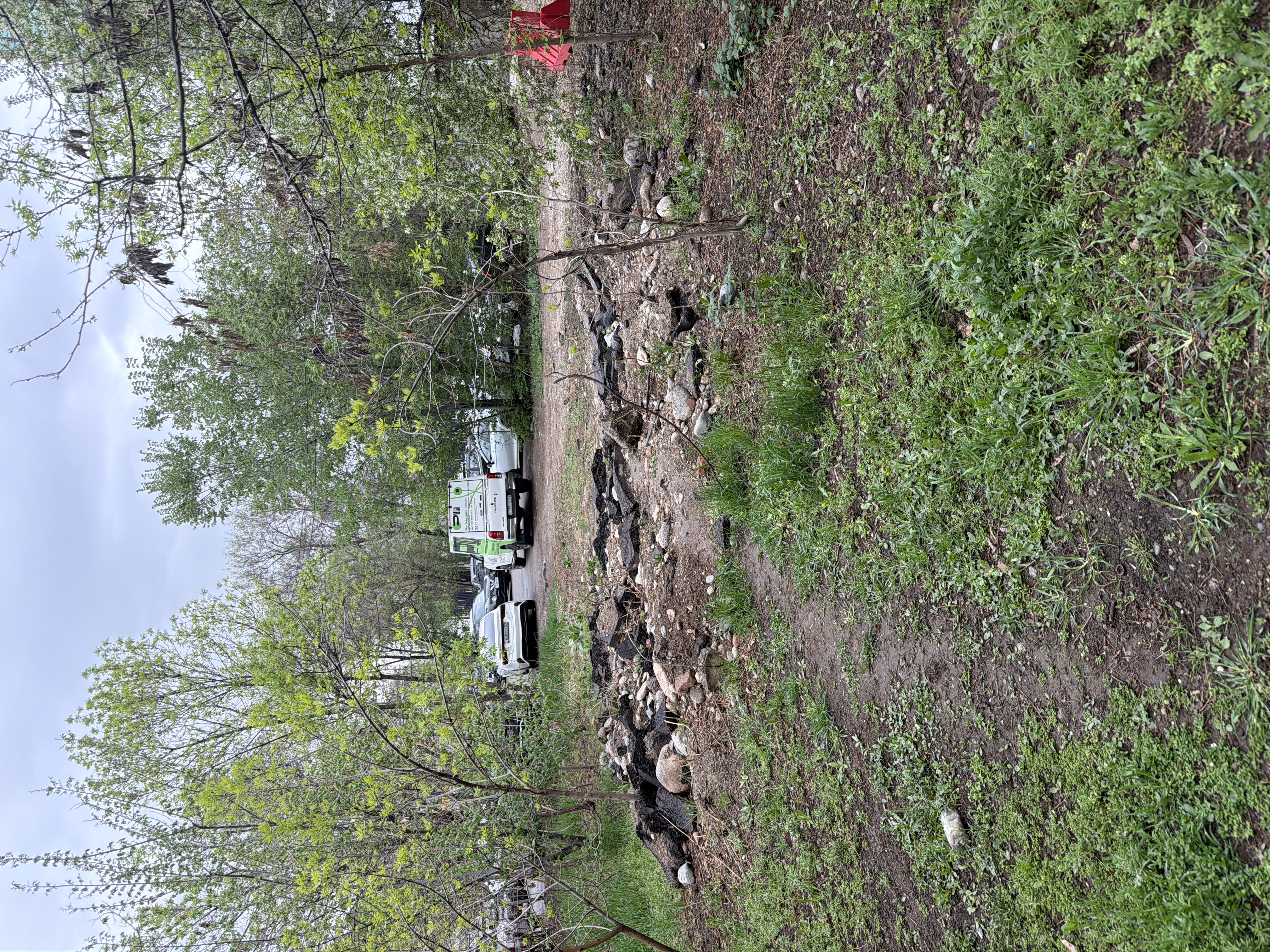 Фото нарушения