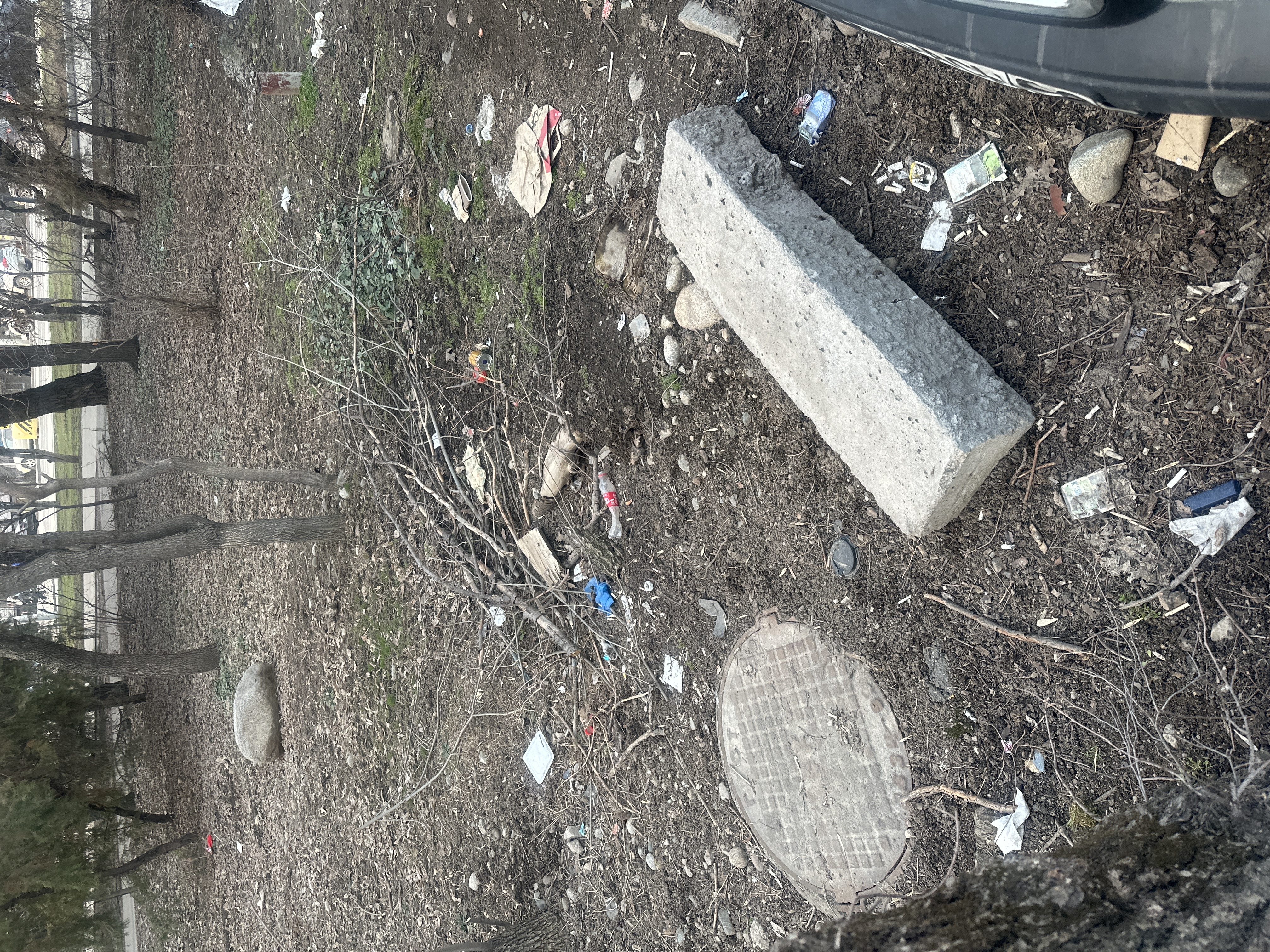 Фото нарушения