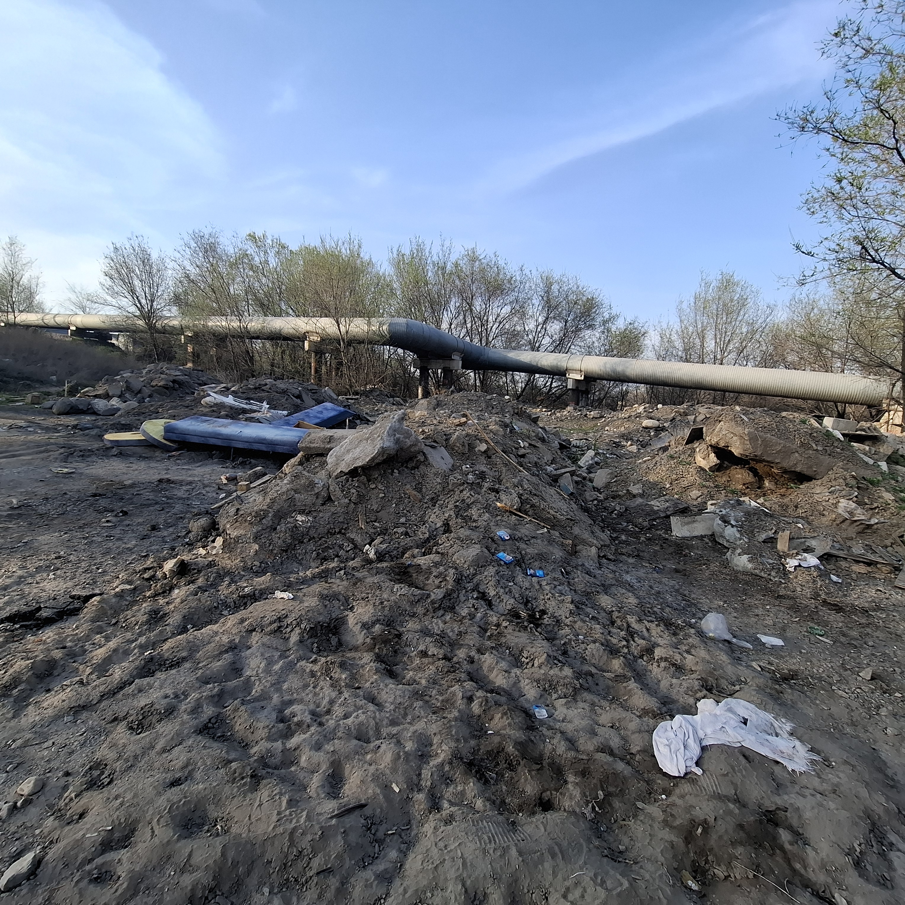 Фото нарушения