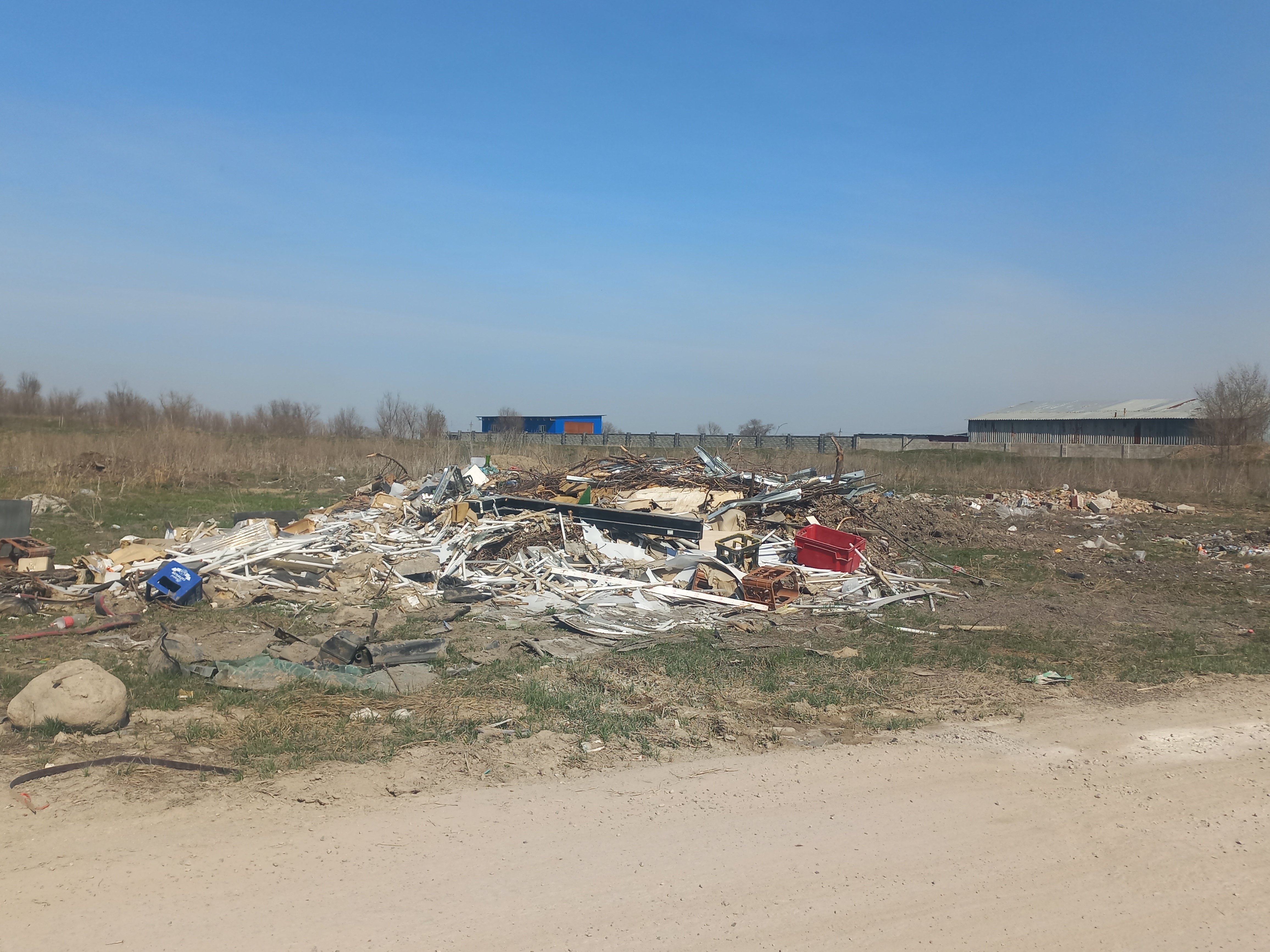 Фото нарушения