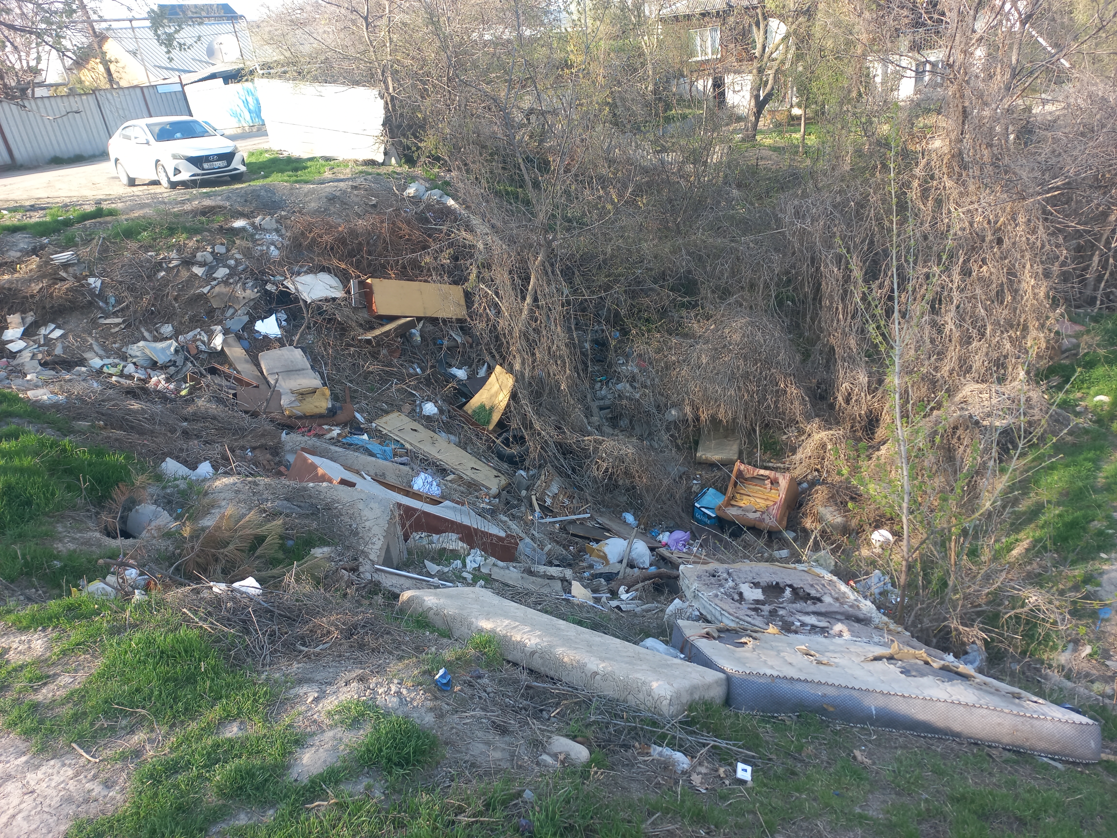 Фото нарушения