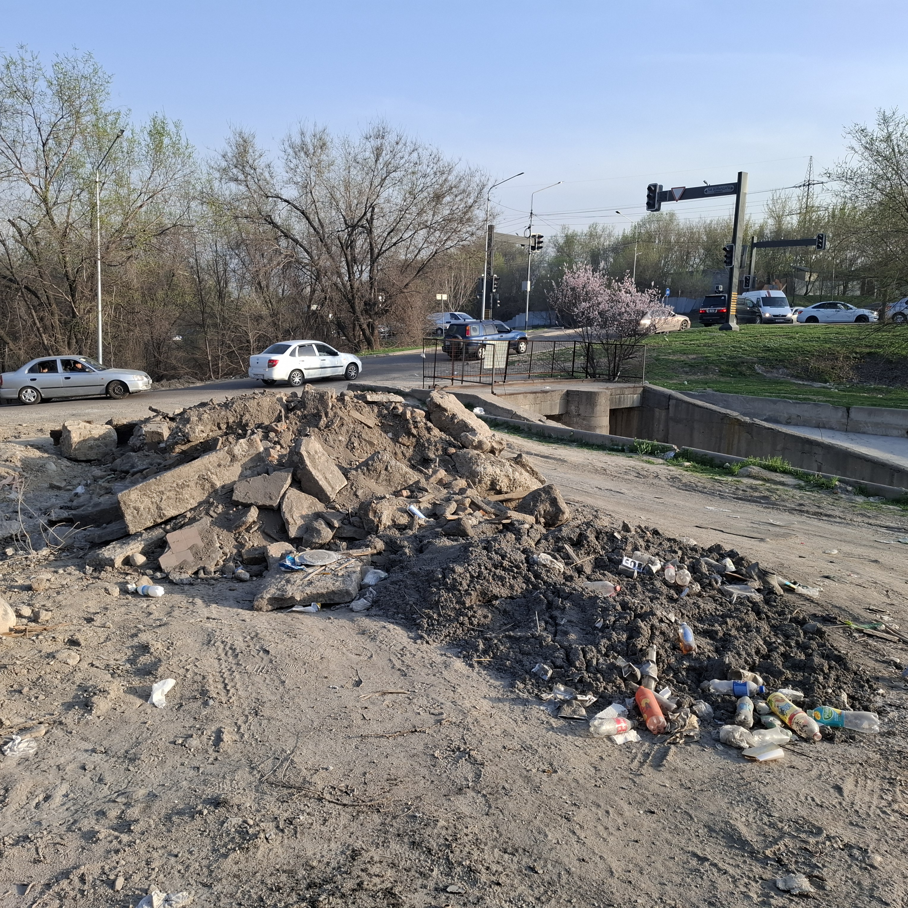 Фото нарушения