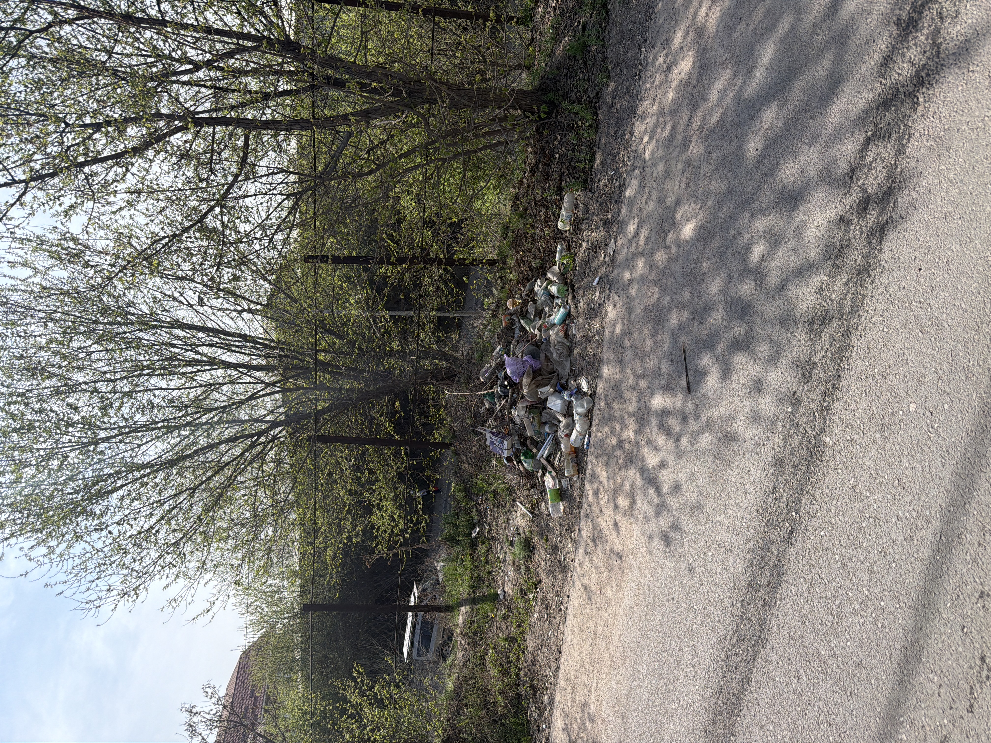 Фото нарушения