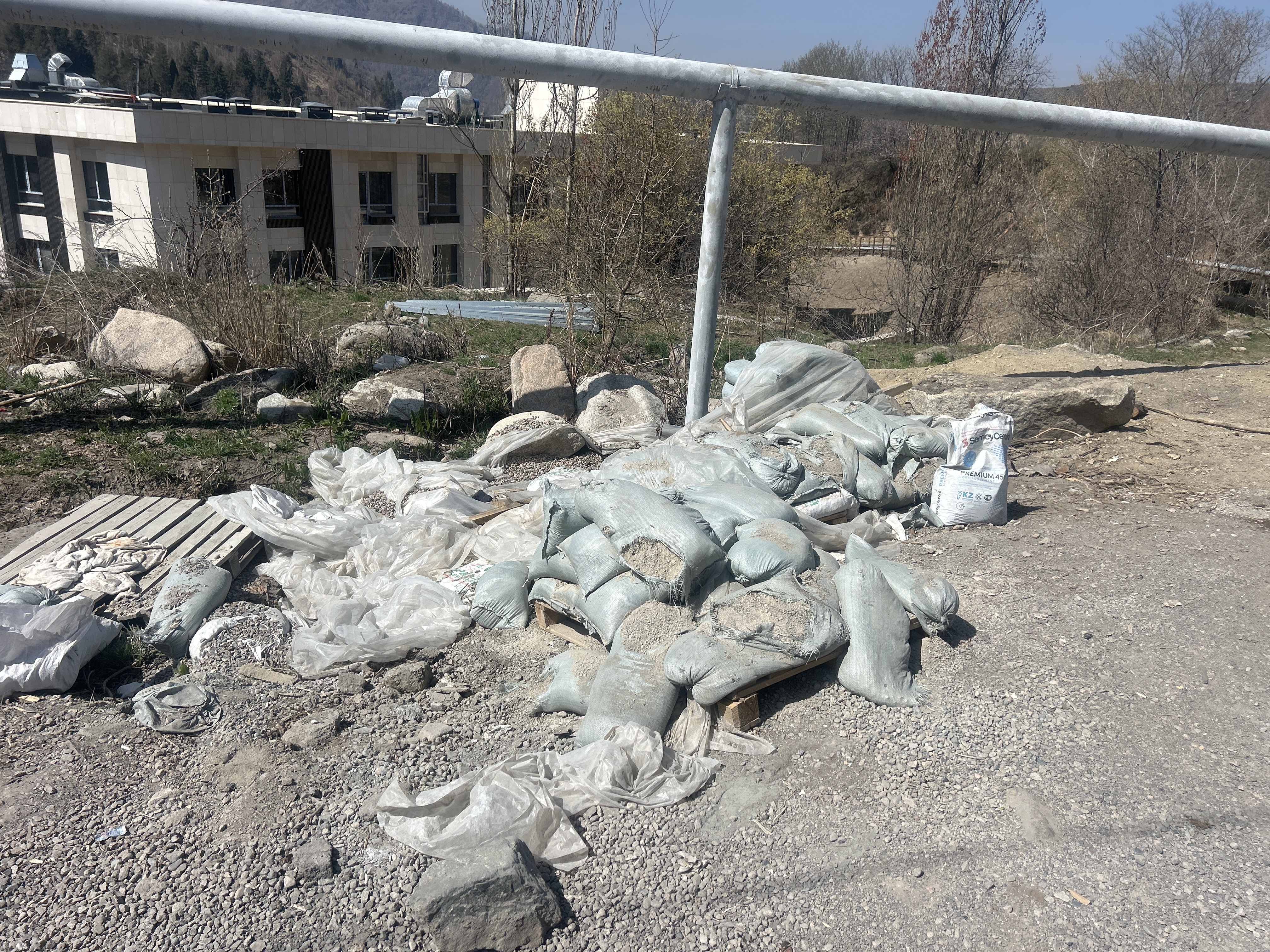 Фото нарушения