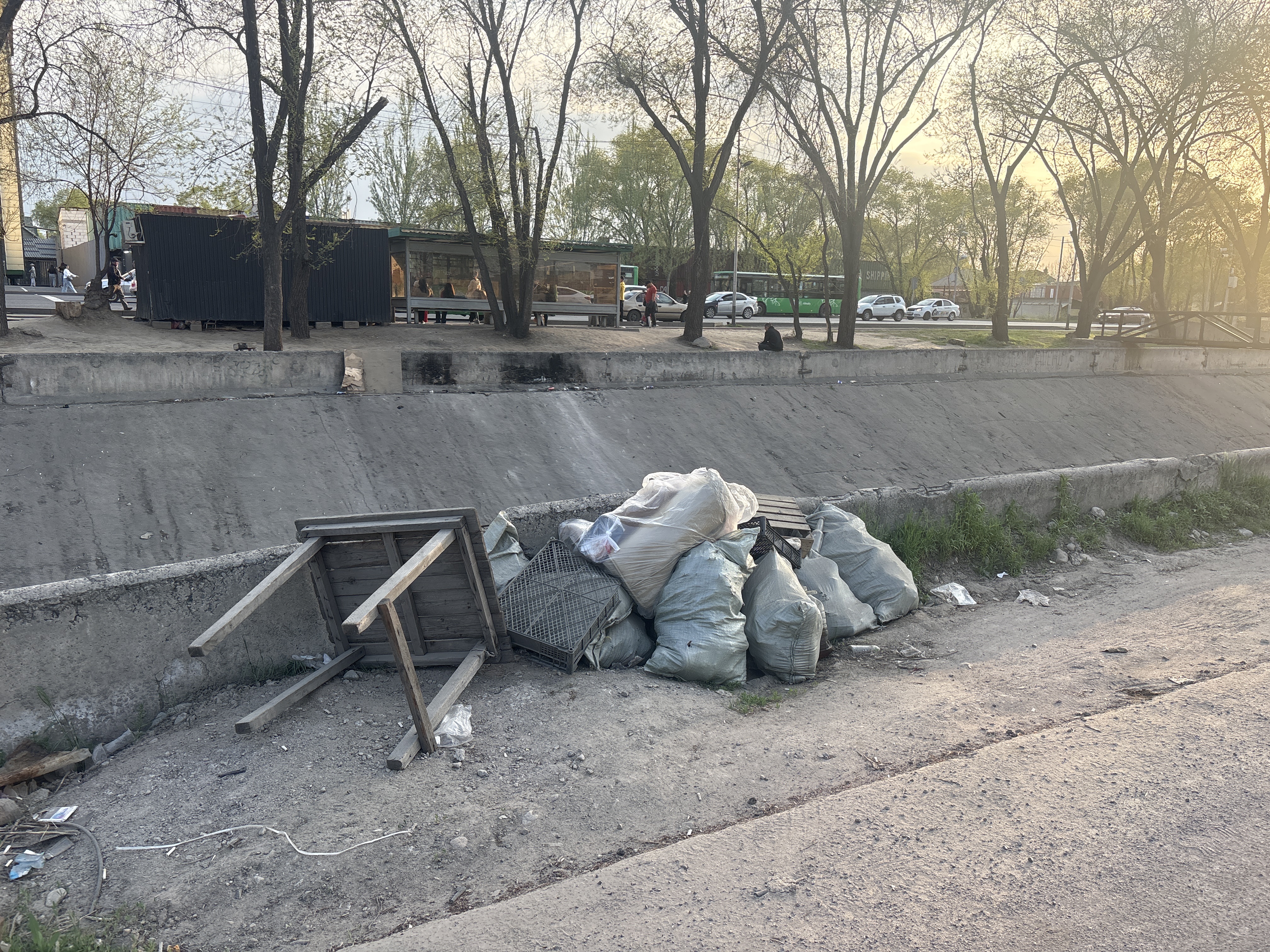 Фото нарушения