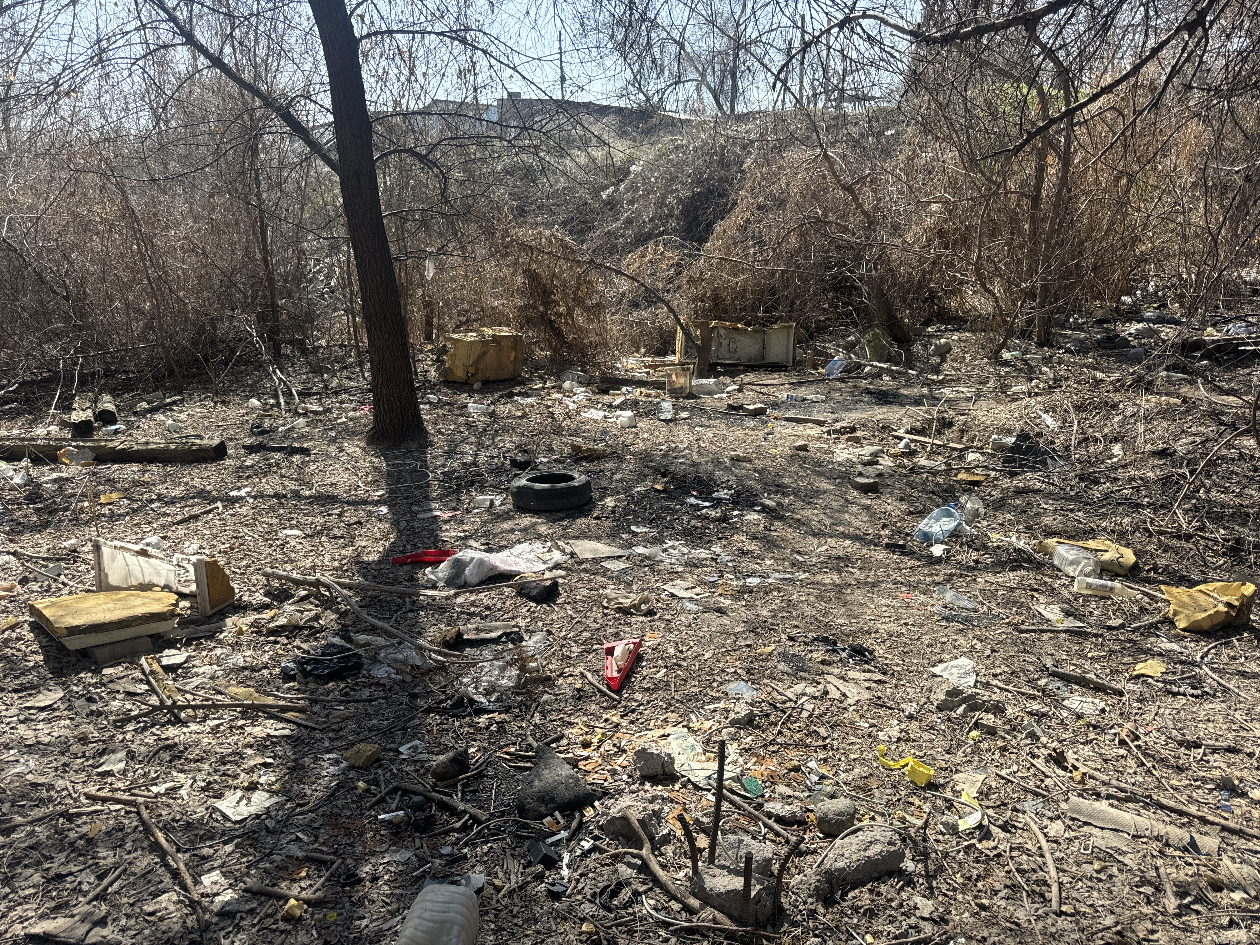 Фото нарушения