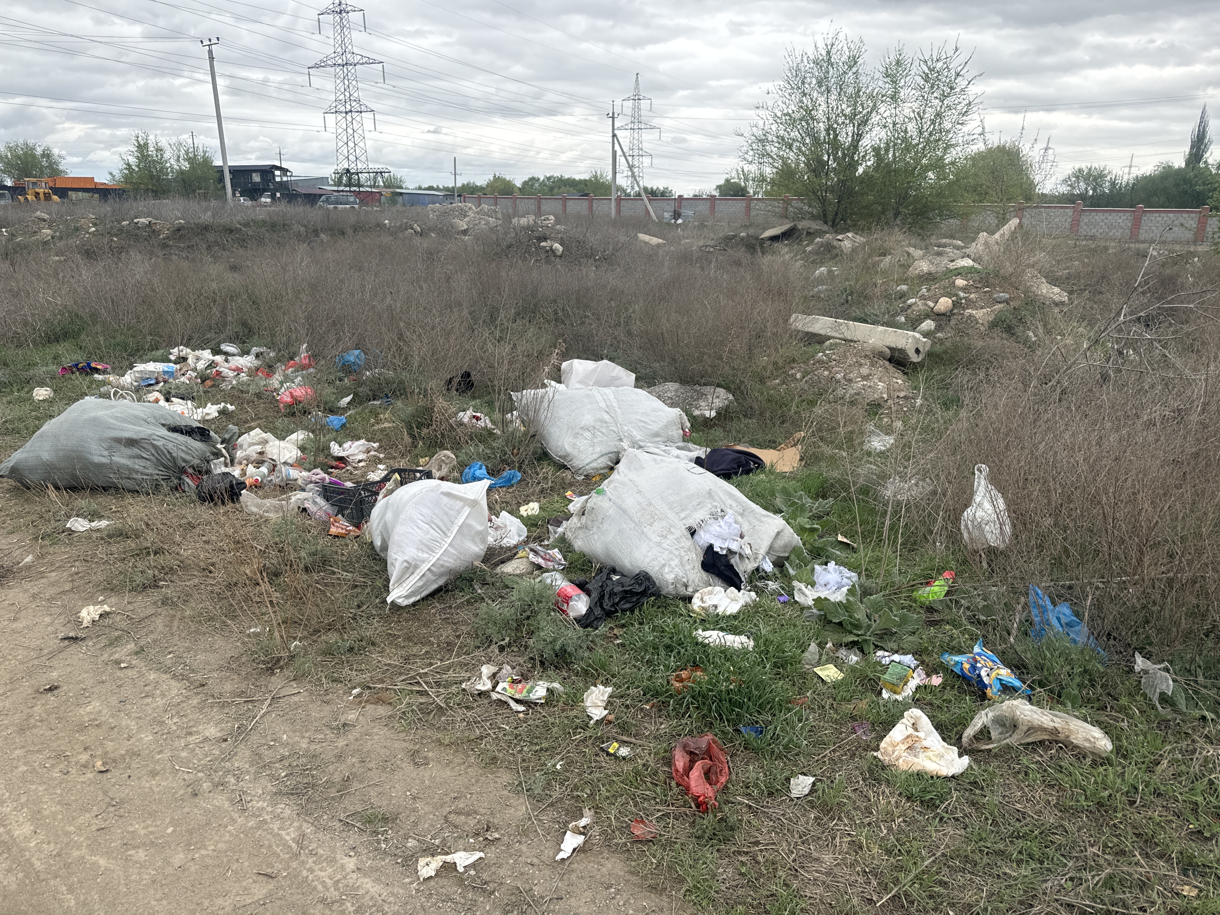 Фото нарушения