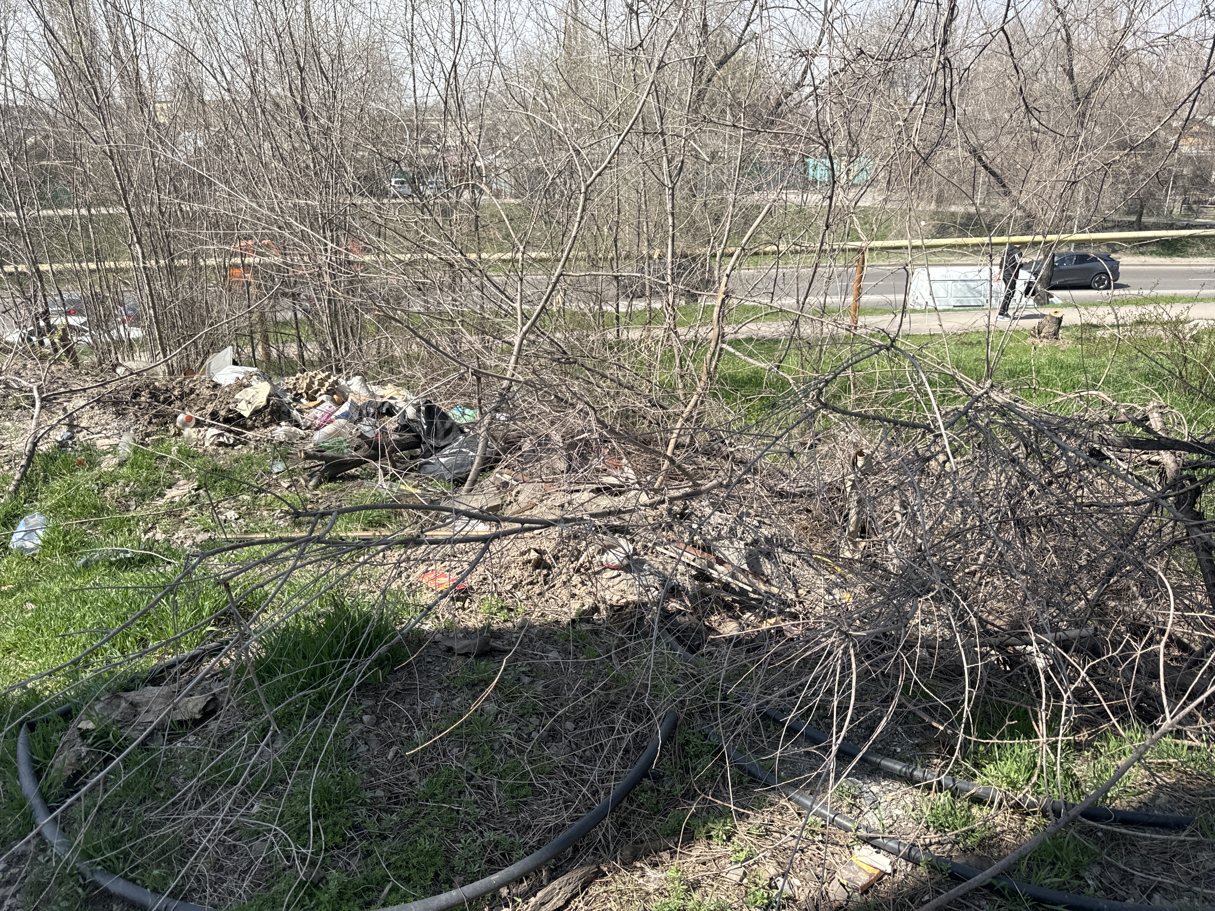 Фото нарушения