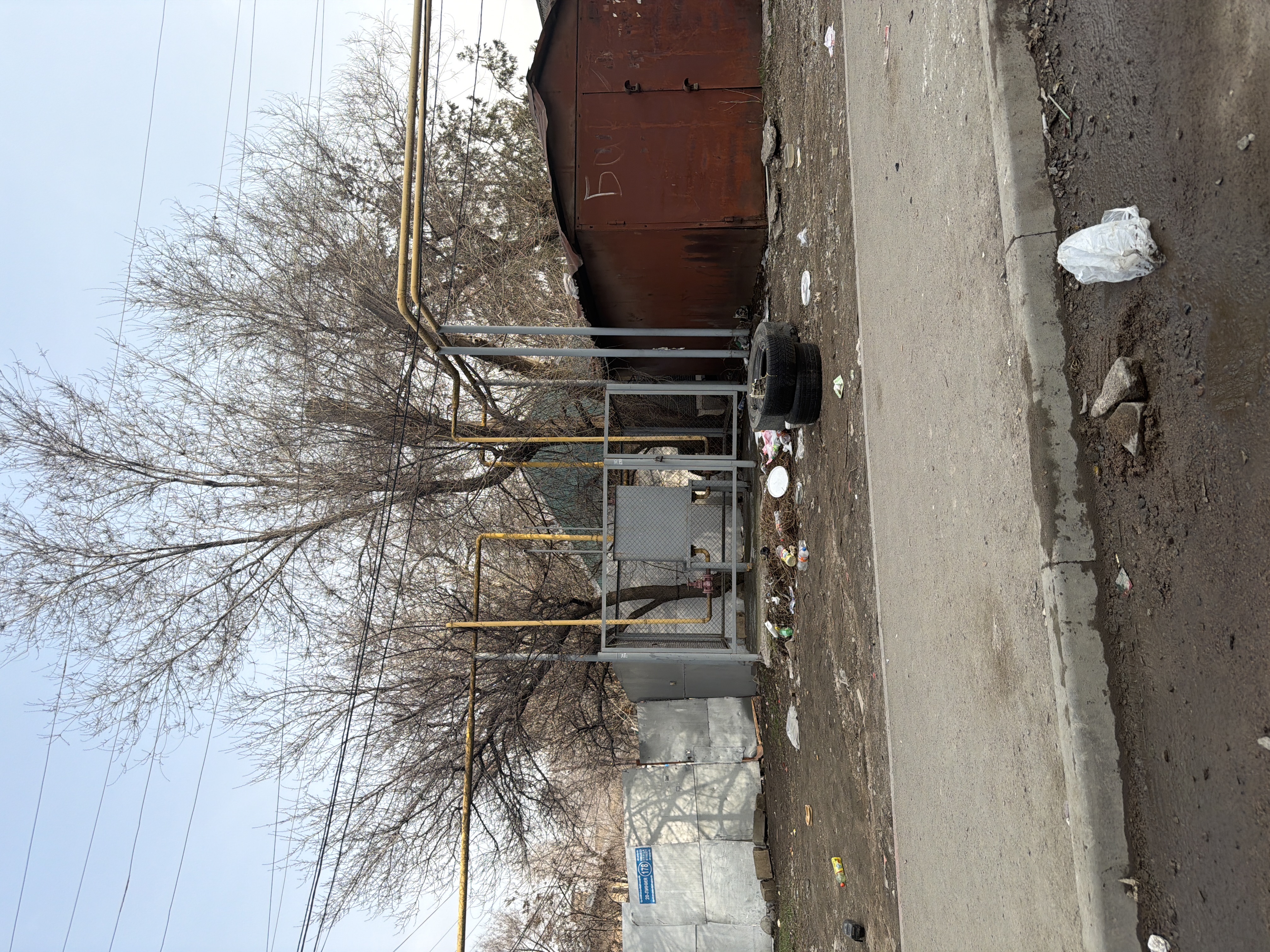 Фото нарушения