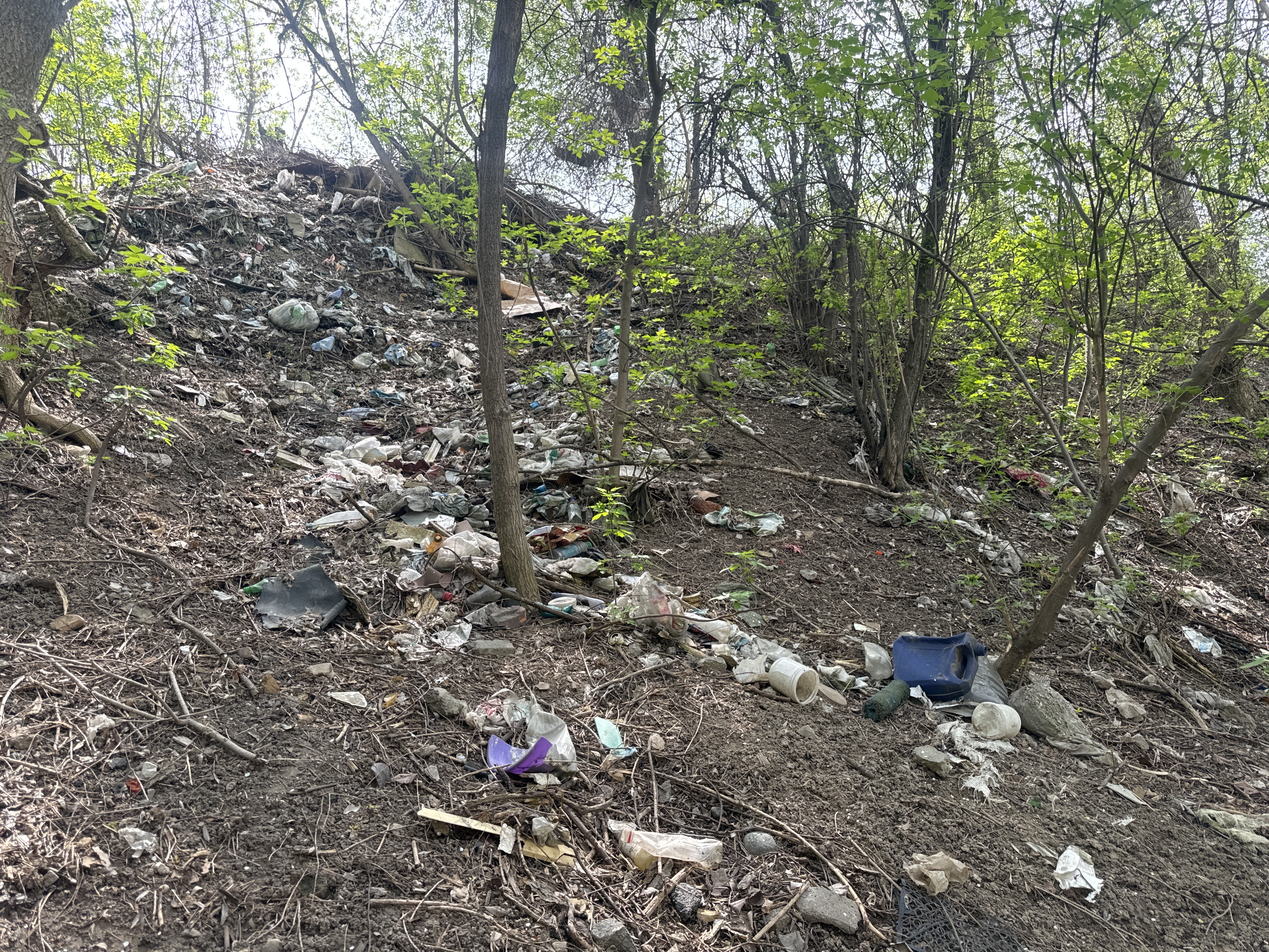 Фото нарушения