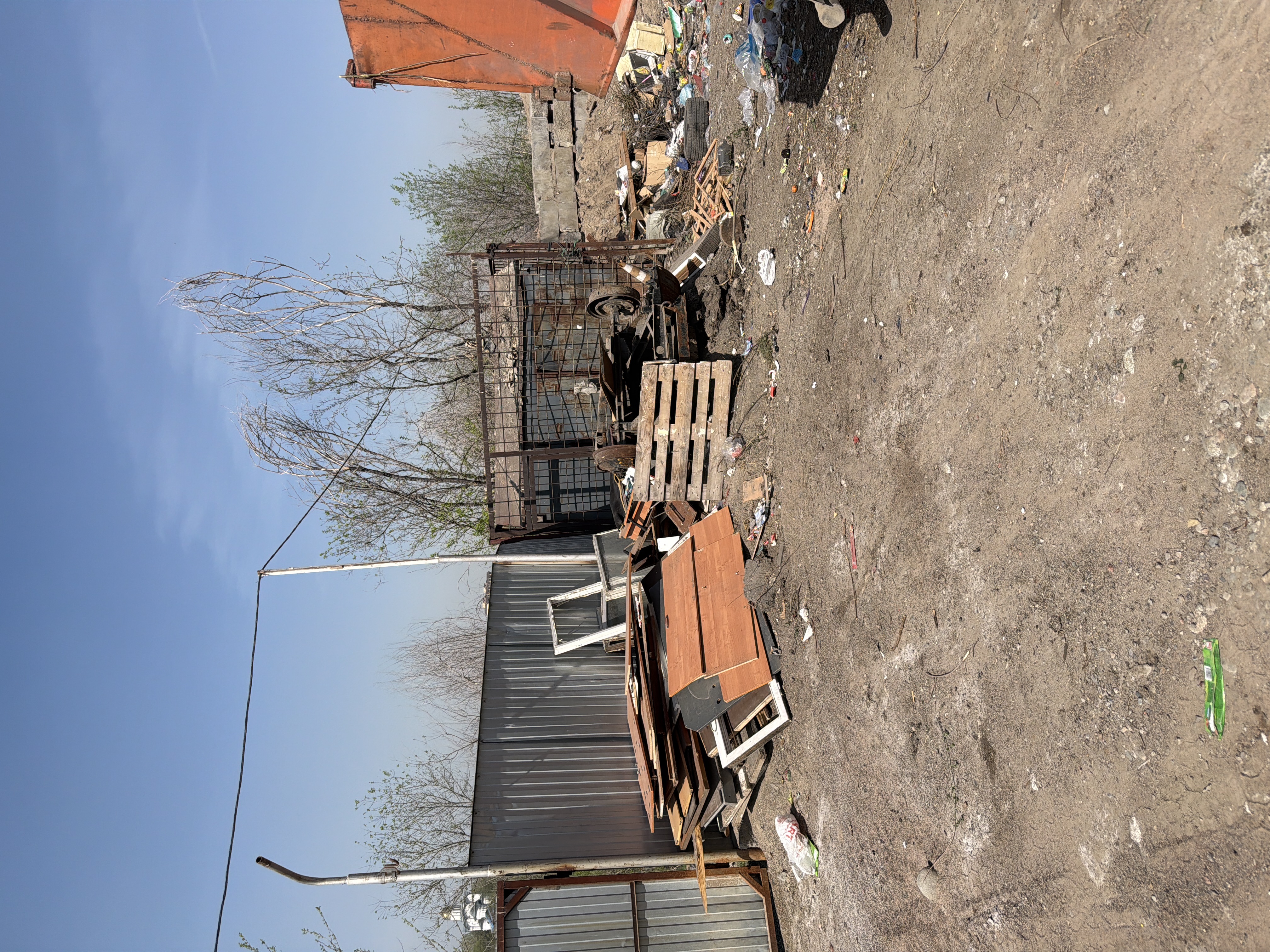 Фото нарушения