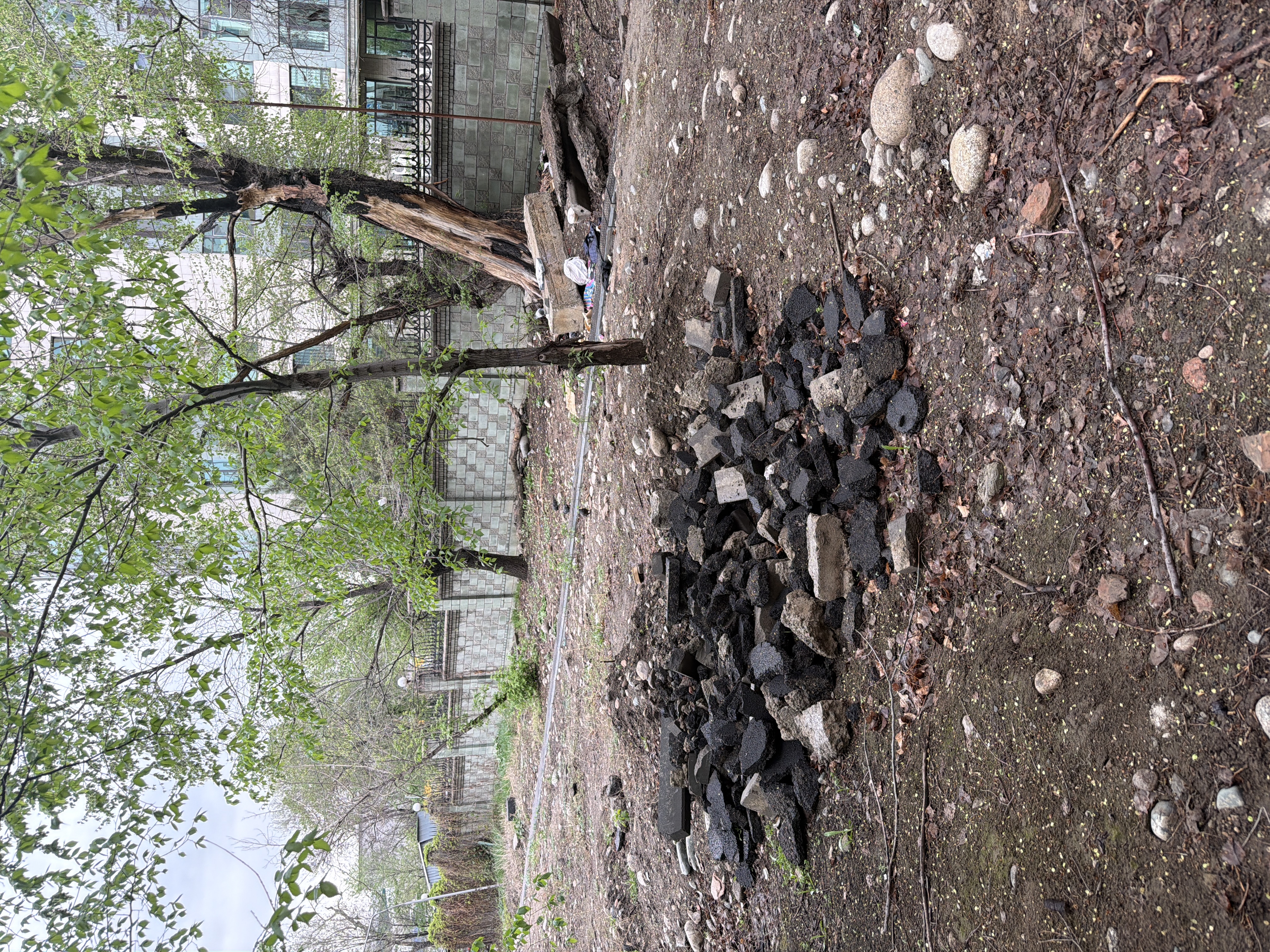 Фото нарушения