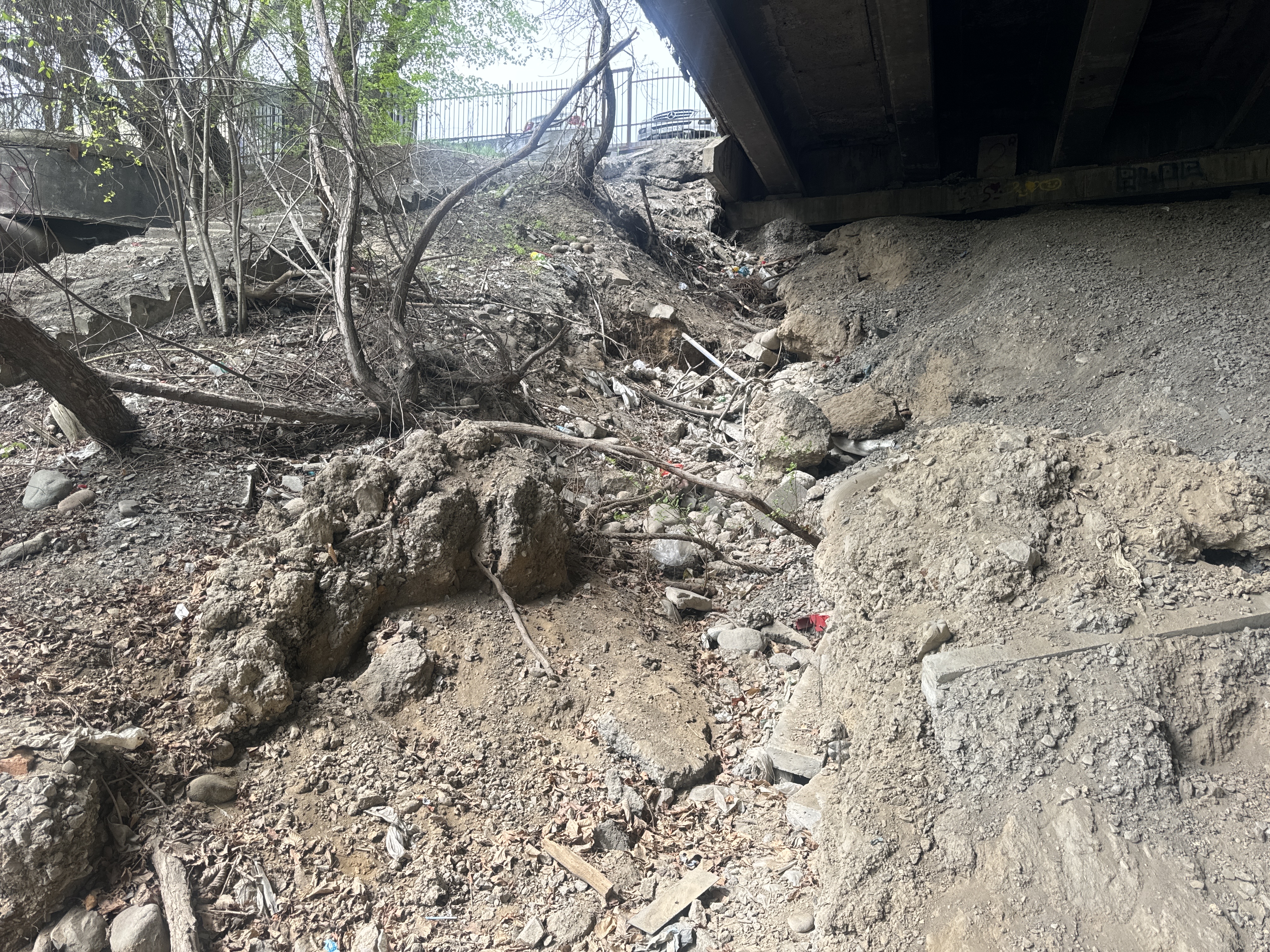 Фото нарушения