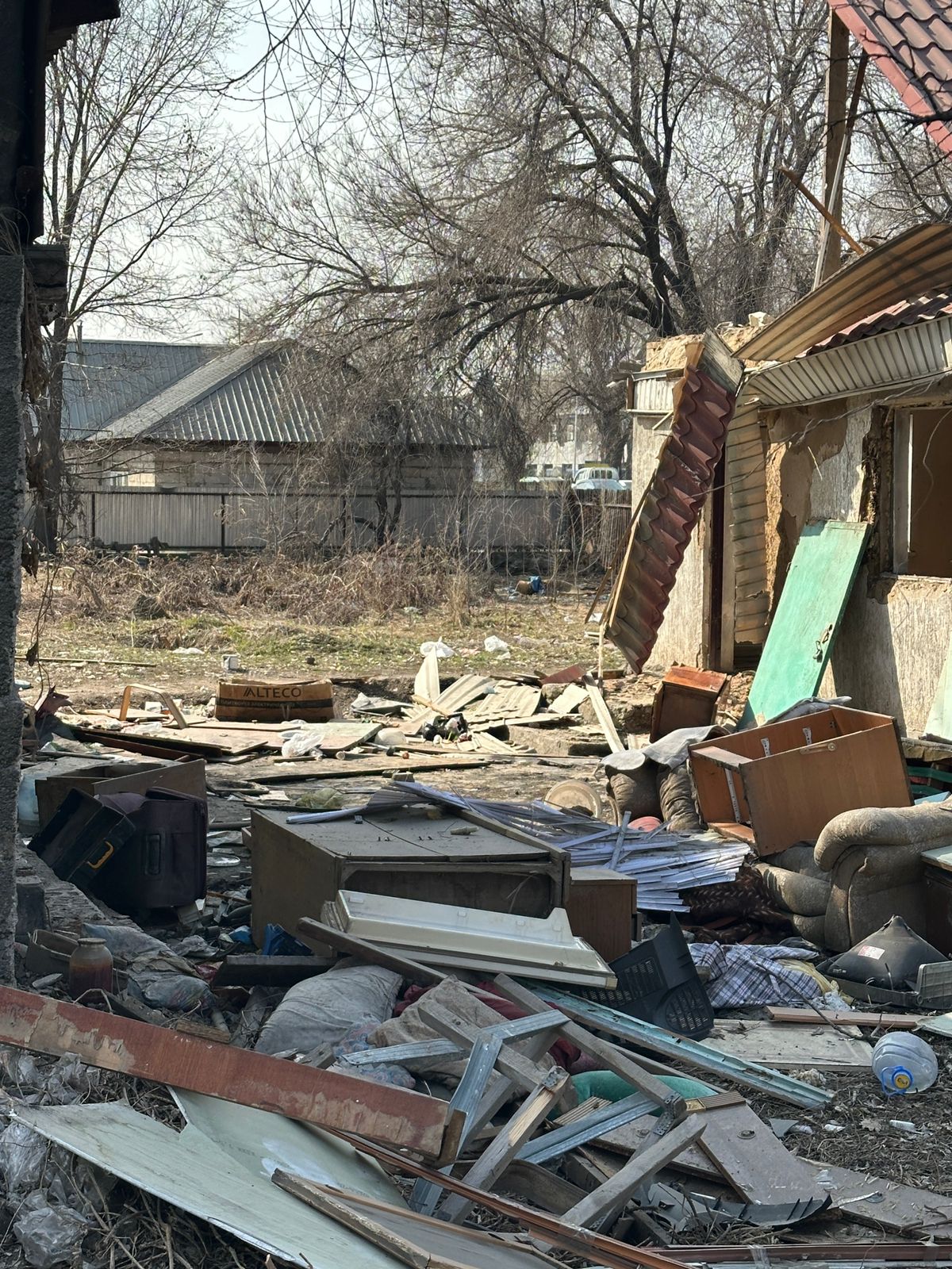 Фото нарушения